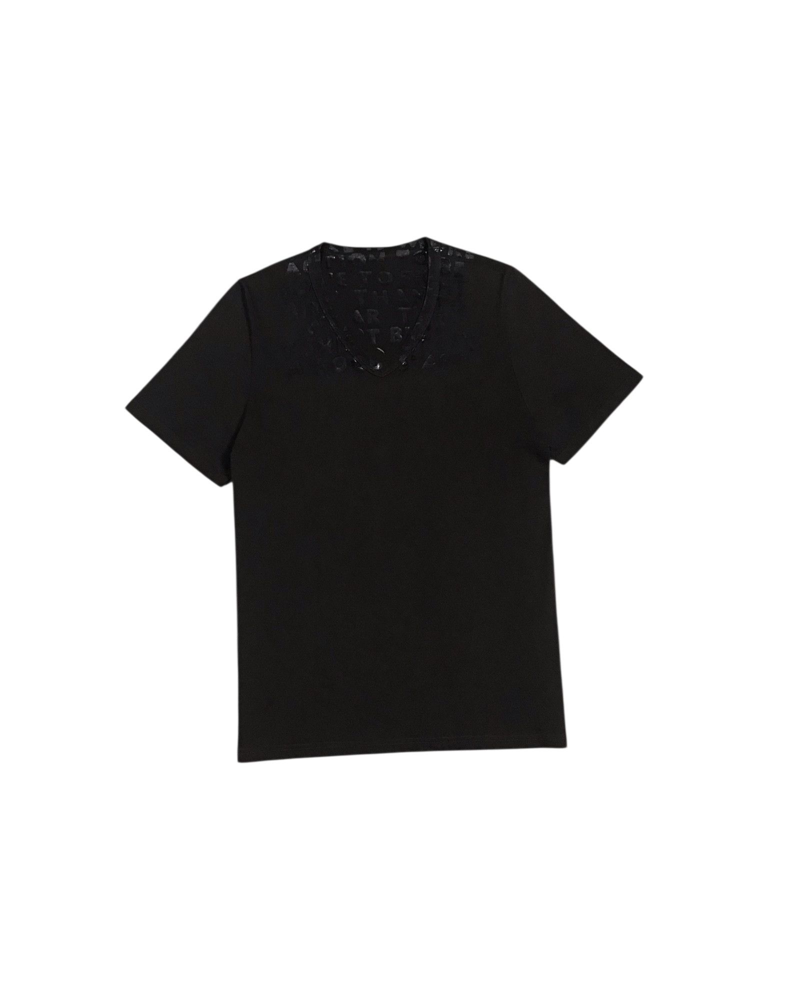 Maison Margiela Maison Margiela Aids Tee Size US L / EU 52-54 / 3 - 4 Thumbnail