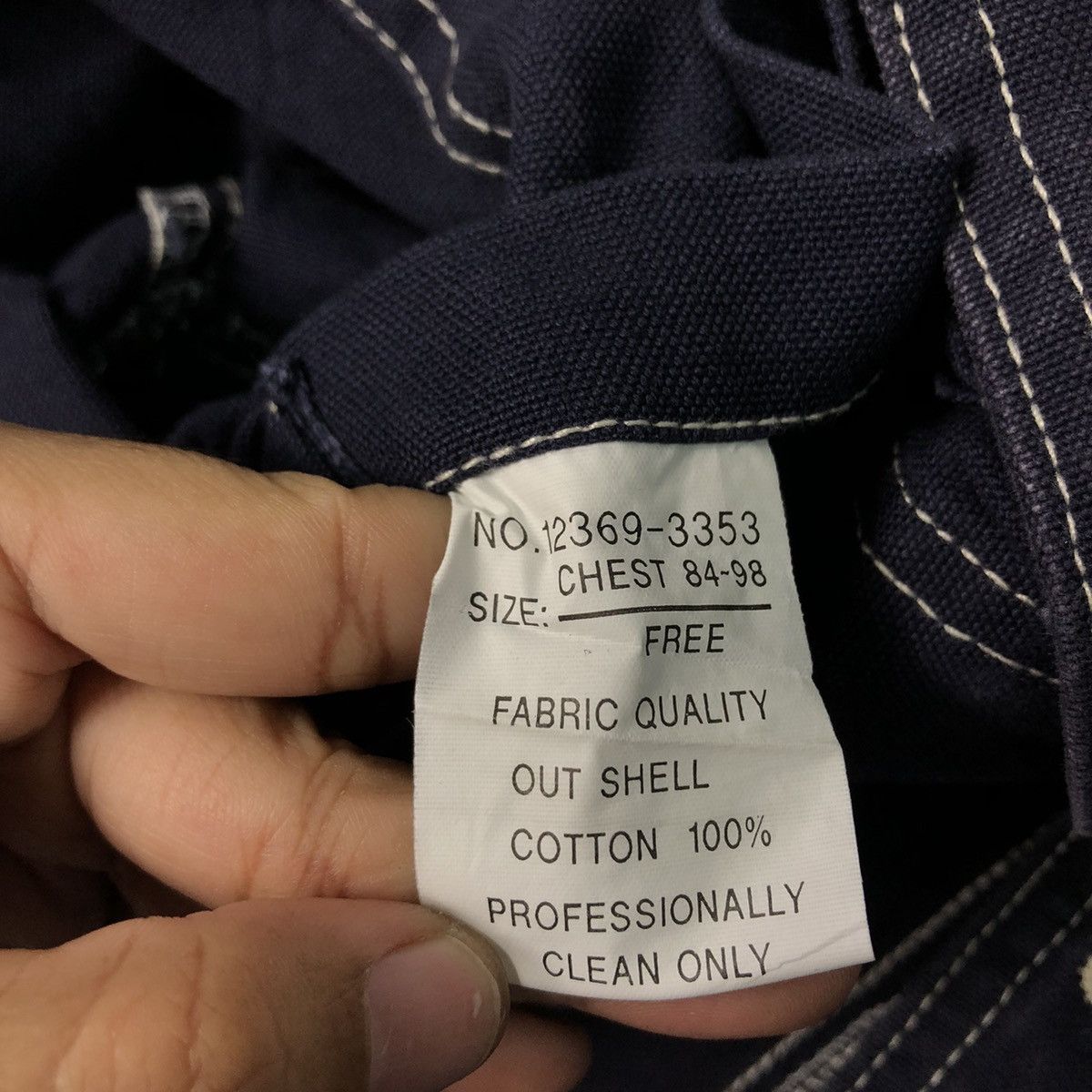 Japanese Brand 📌Vintage Chore Work Jacket Detroit Neyries Issey Miyake Size US M / EU 48-50 / 2 - 21 Thumbnail