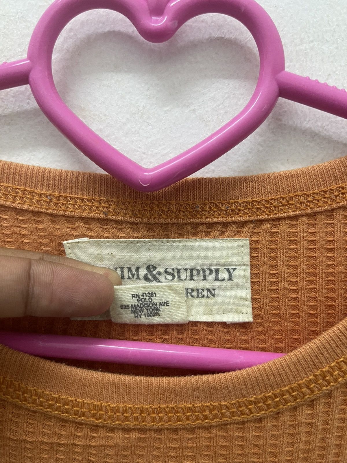 Denim & Supply Ralph Lauren Rare DENIM & SUPPLY RALPH LAUREN Size US L / EU 52-54 / 3 - 4 Thumbnail
