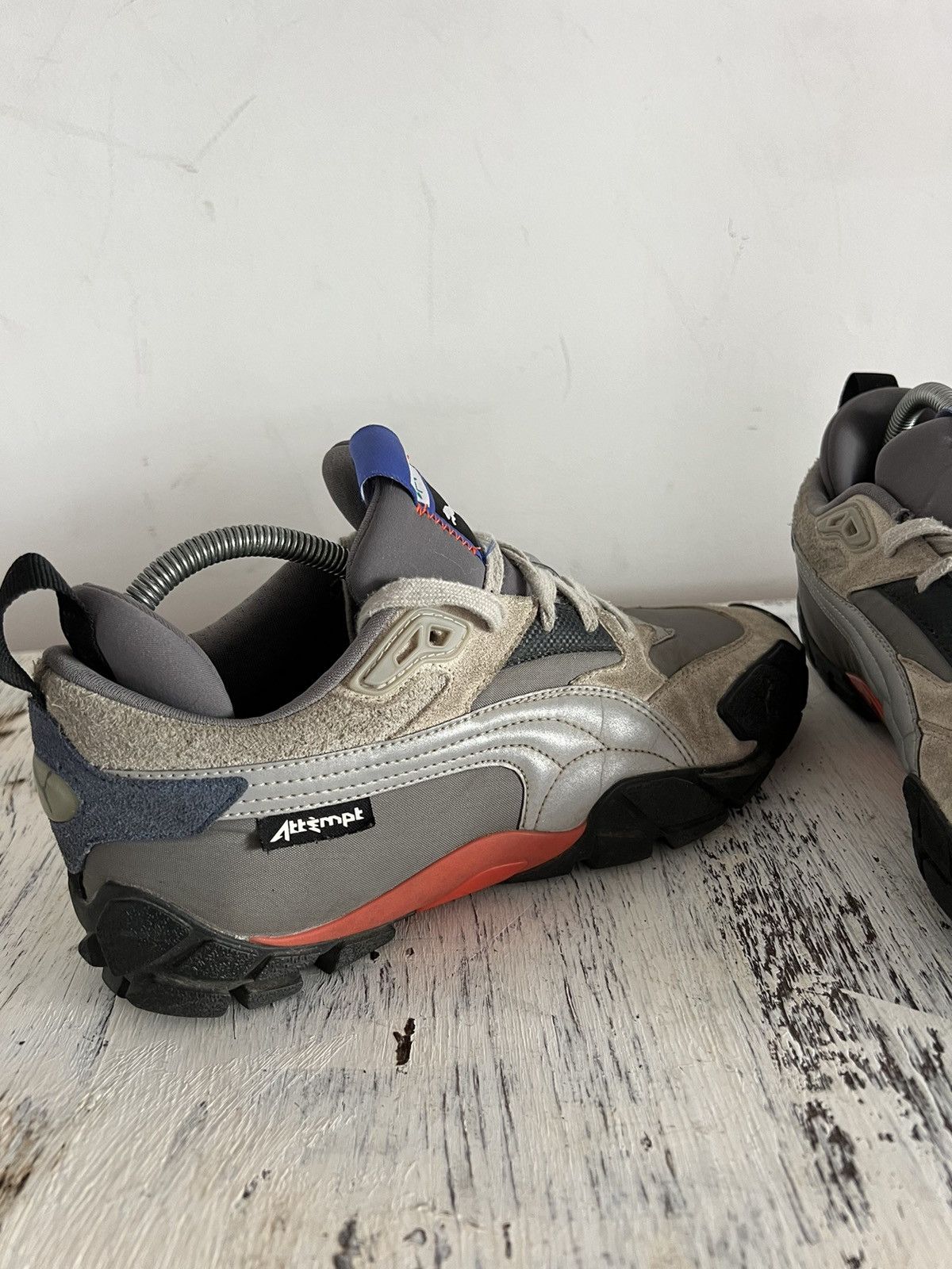 Puma Puma x Attempt Centaur Size US 7 / EU 40 - 6 Thumbnail