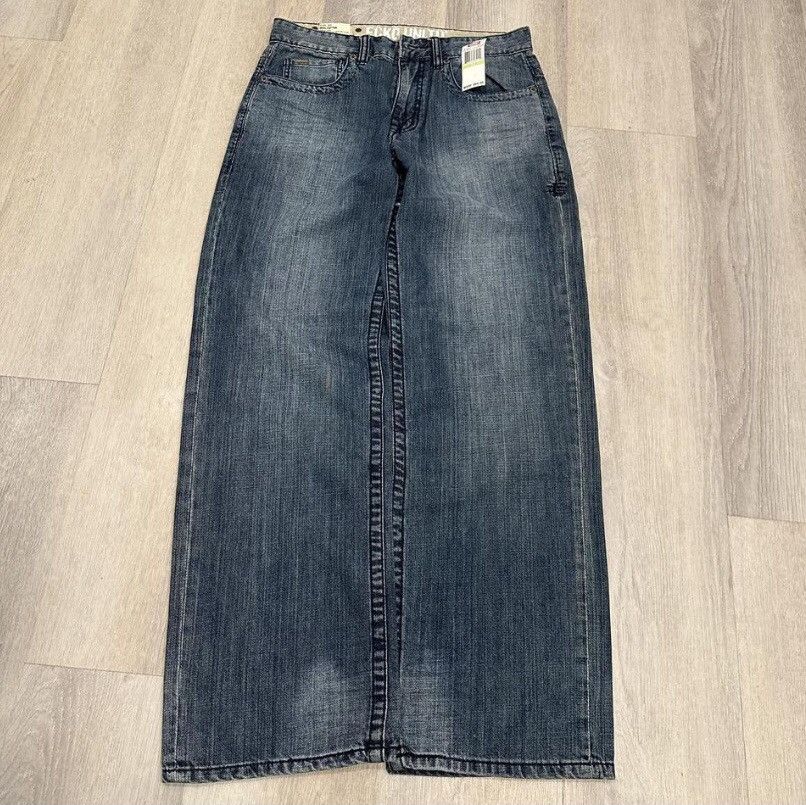 Ecko Unltd. Ecko Unltd. Baggy Jeans Size US 30 / EU 46 - 3 Thumbnail