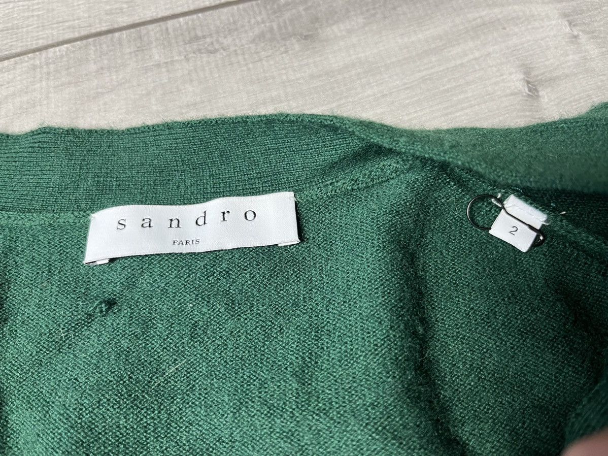 Sandro Sandro sweater cardigan size 2 Size XS / US 0-2 / IT 36-38 - 4 Thumbnail