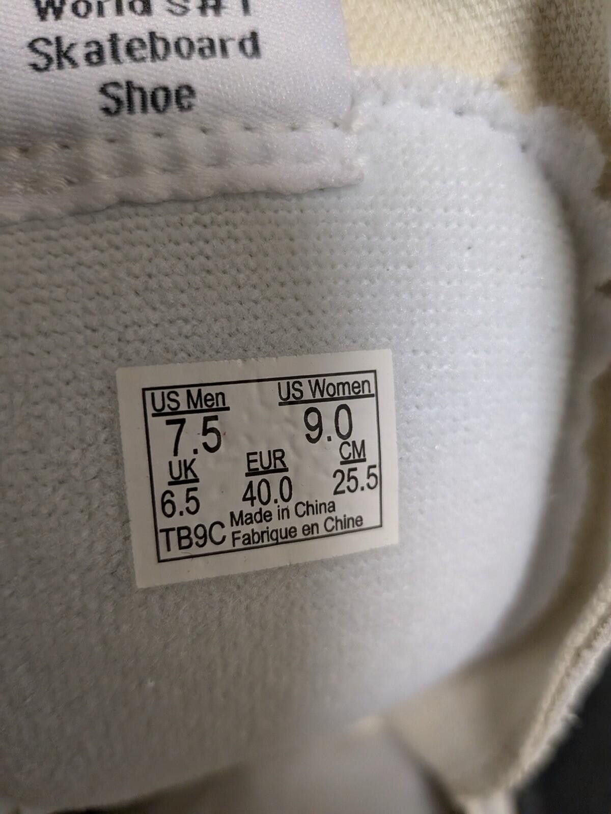 Vans 2015 VANS Gosha Rubchinskiy OG SK8-HI LX VN-03T0I8C US7.5 Size US 7.5 / EU 40-41 - 12 Thumbnail