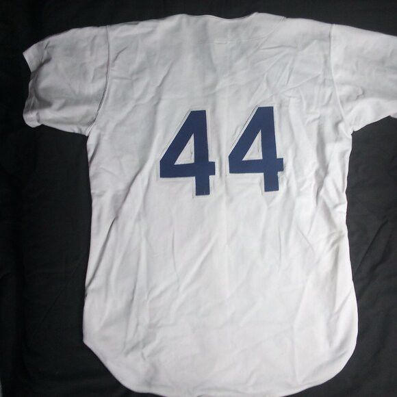 Russell Athletic Vintage Russell Los Angeles Dodgers Darryl Strawberry Jersey Size US L / EU 52-54 / 3 - 6 Thumbnail