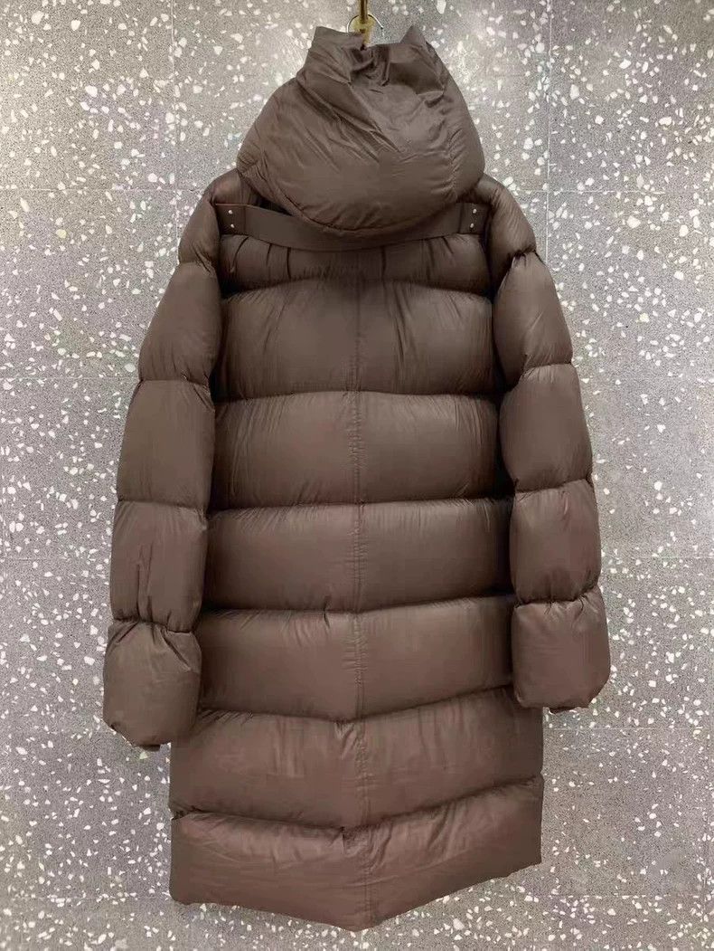 Rick Owens Rick Owens Down jacket Size US XL / EU 56 / 4 - 2 Thumbnail