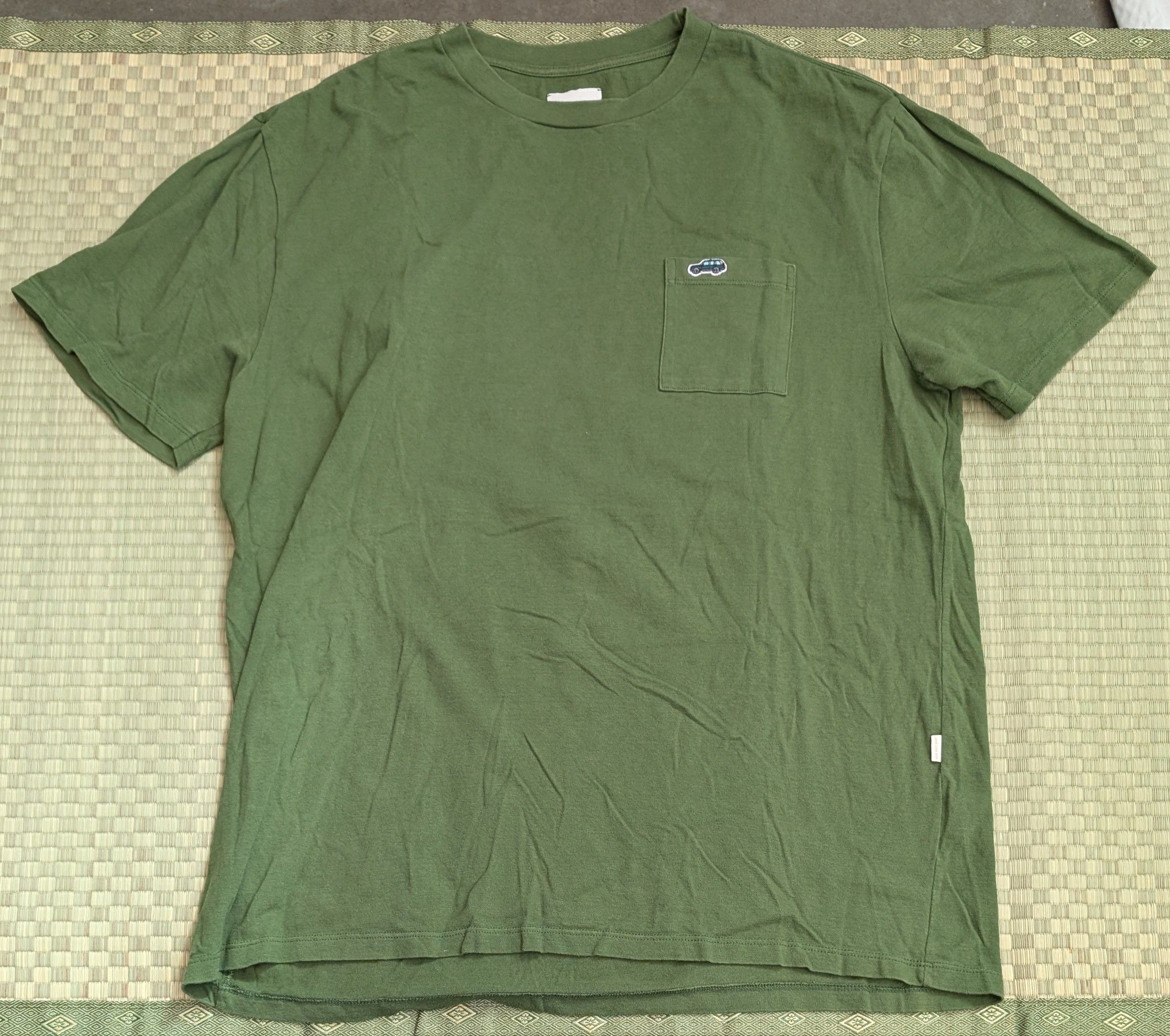 Aime Leon Dore Aime Leon Dore Logo Embroidered T Shirt Made in Canada Size US XXL / EU 58 / 5 - 1 Thumbnail