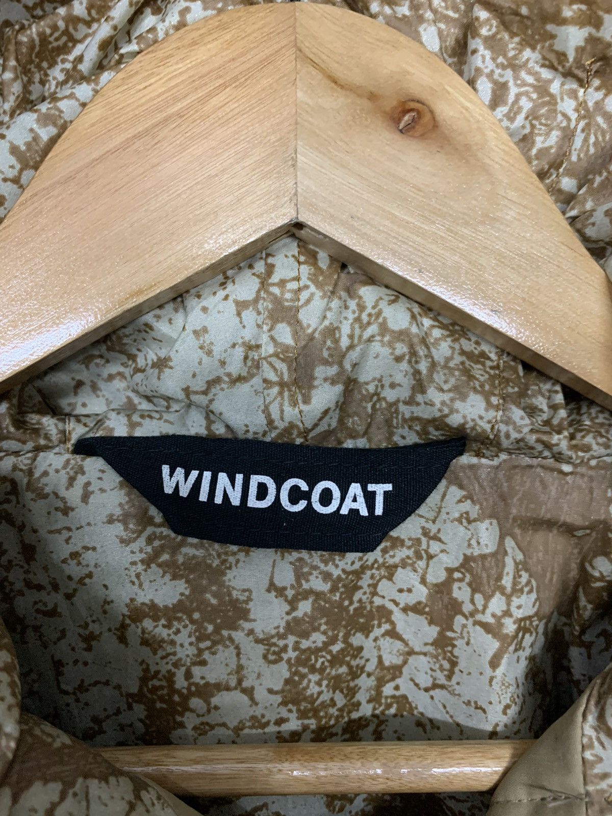 Issey Miyake 80's Windcoat Issey Miyake Button Ups Hoodie Long Jacket Size US M / EU 48-50 / 2 - 7 Thumbnail