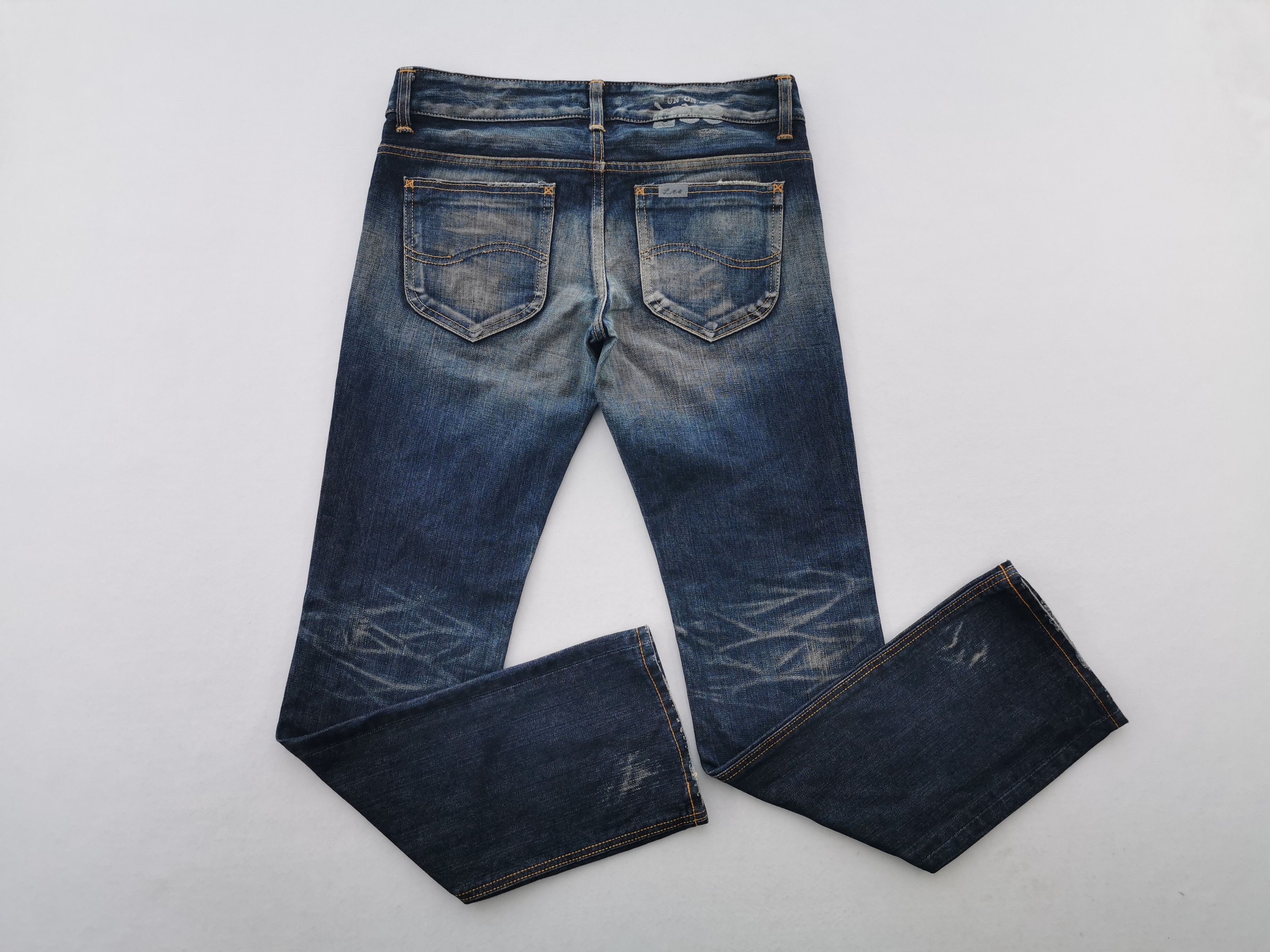 Lee Vintage Lee Denim Jeans Made In Japan Size 33 Size US 33 - 1 Thumbnail