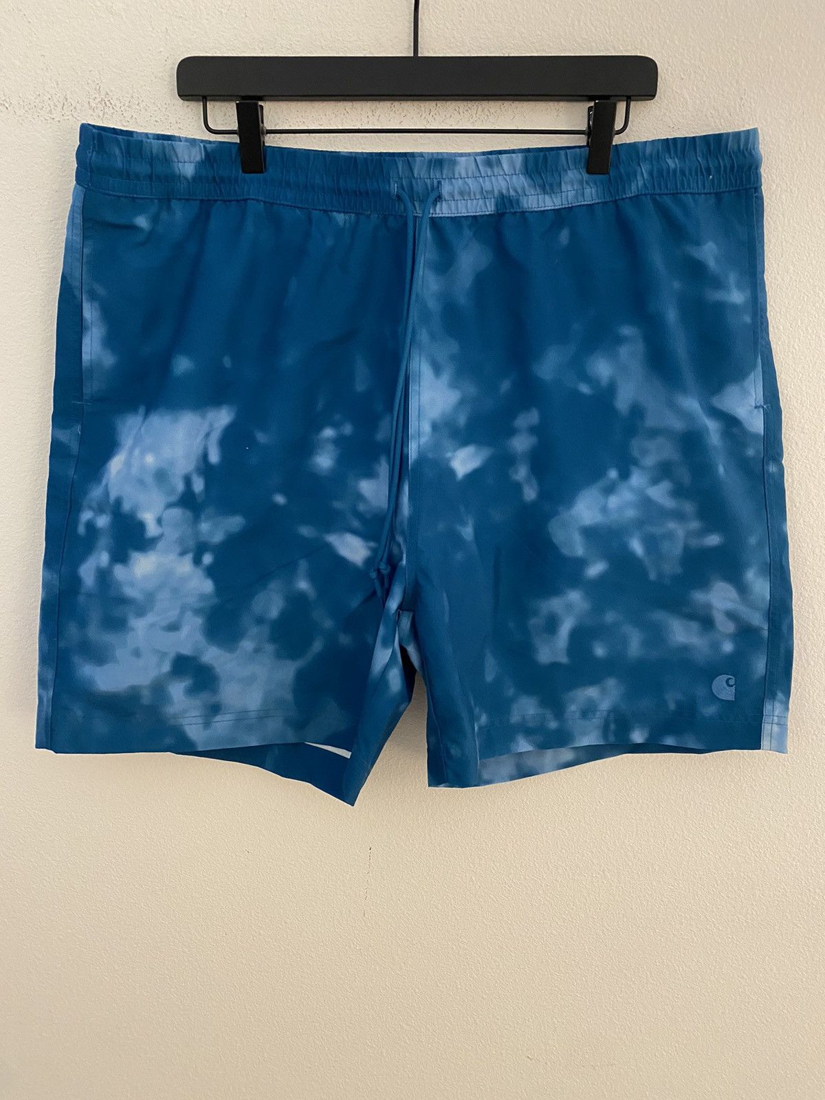 Carhartt Wip Carhartt WIP Slater Swim Trunks Tie Dye NWT XXL Size US 38 / EU 54 - 1 Thumbnail