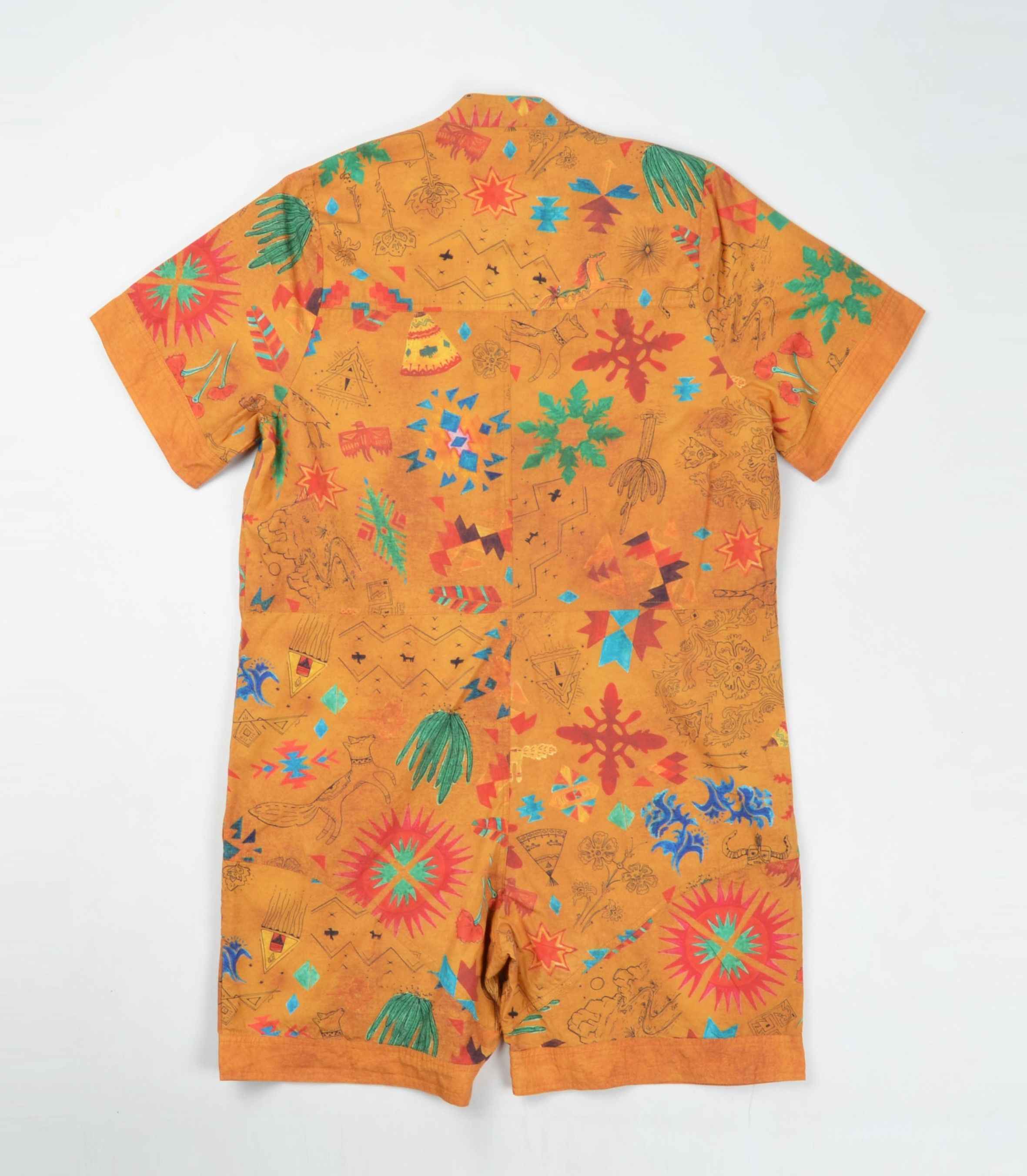Other Chufy Memories of Arizona Multicolor Full Printed Overall Size M / US 6-8 / IT 42-44 - 10 Thumbnail