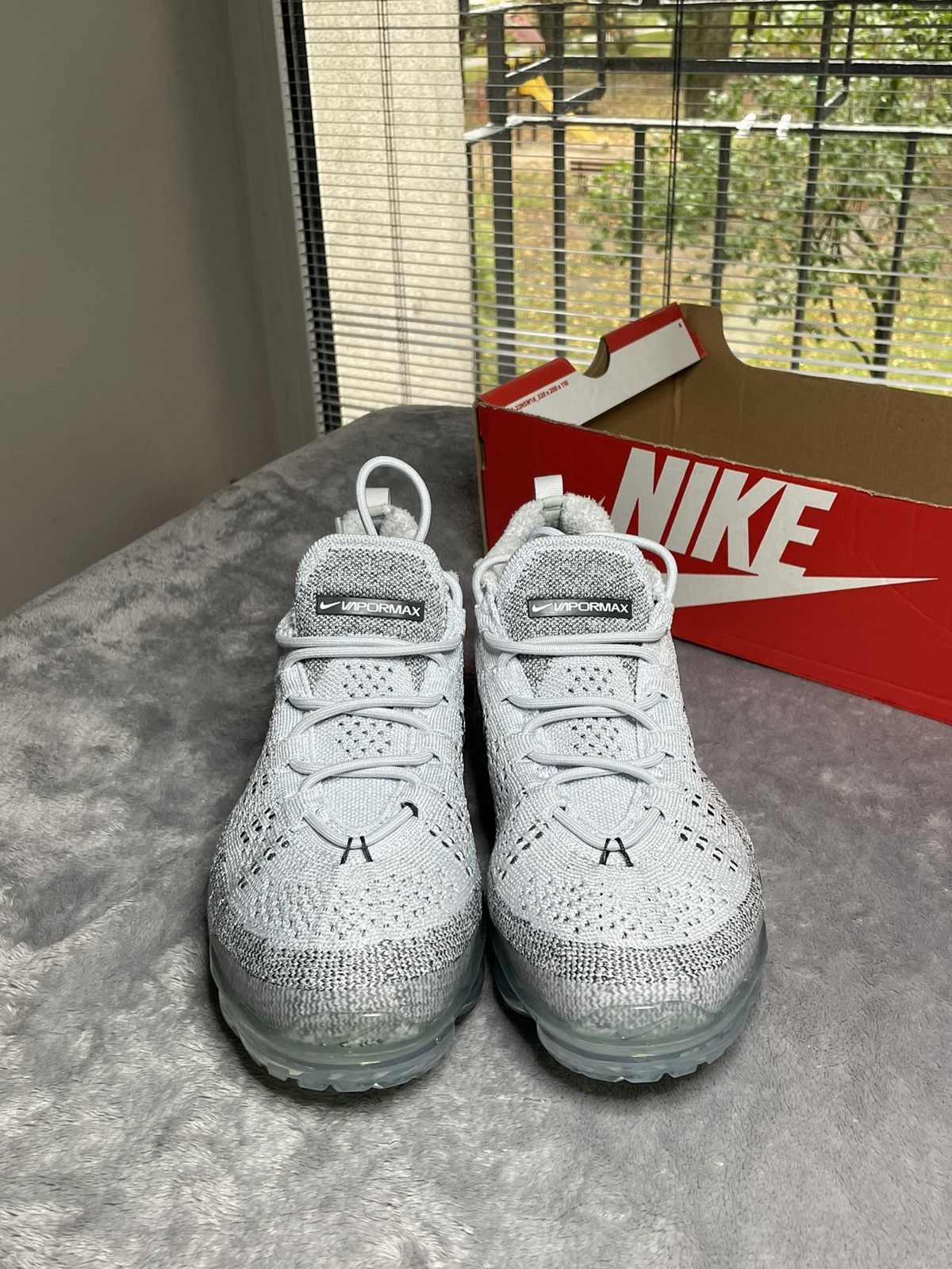Nike Sneakers NIKE AIR VAPORMAX 2023 FK Size US 8 / EU 41 - 2 Thumbnail