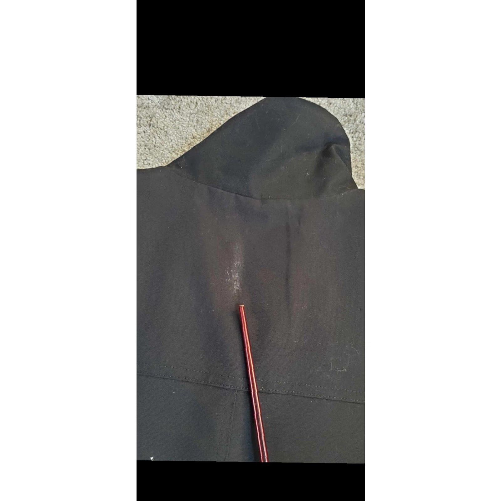 Wrangler VINTAGE Wrangler Big Ben Blanket Lined Jacket Men's 2XLT Black Wool 400 Canvas 2XL 2TG Overcoat 90s USA Hiking Hunting Walking Size US XXL / EU 58 / 5 - 6 Thumbnail