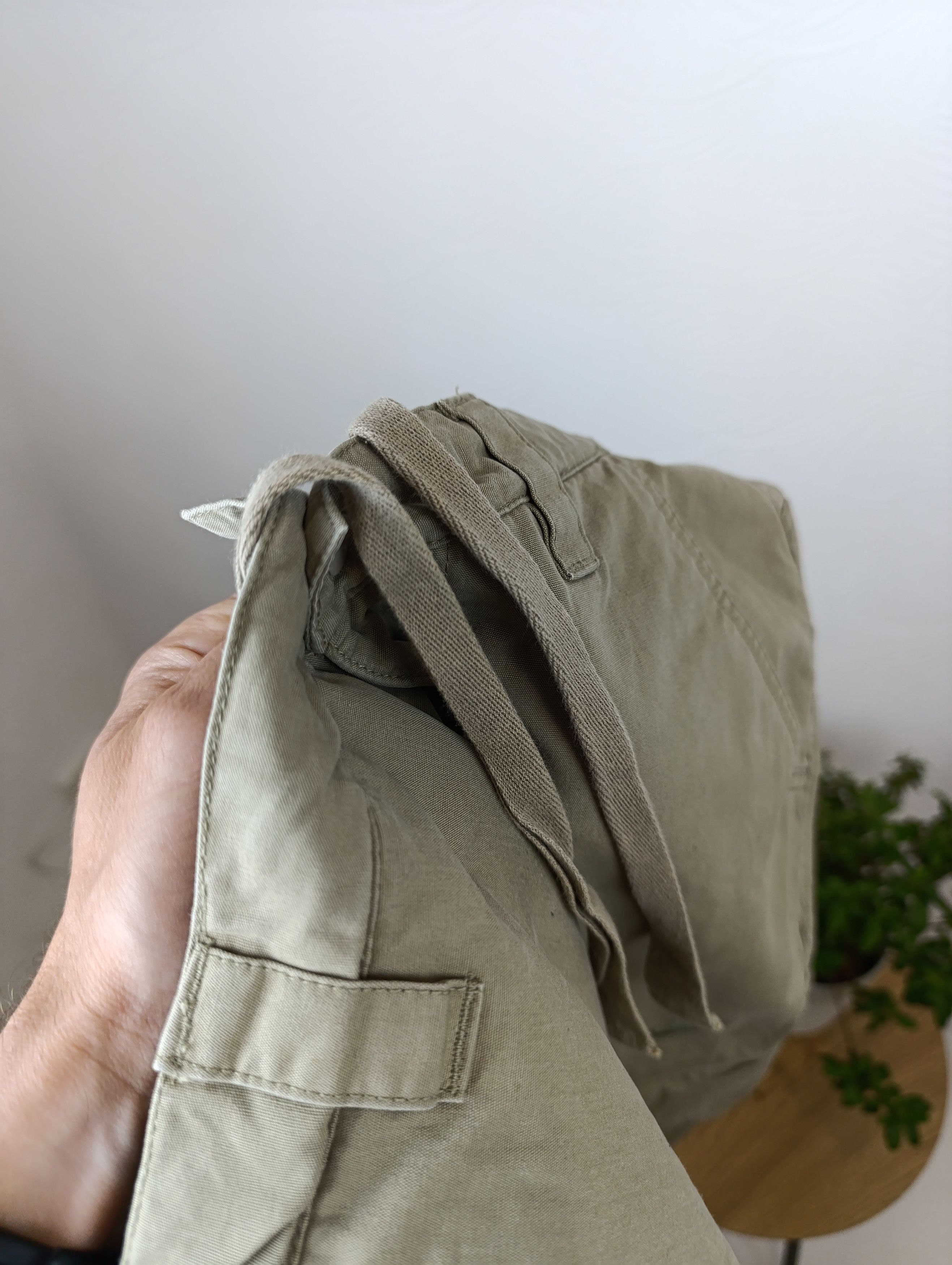 Nike × Vintage Y2K NIKE VINTAGE CARGO PANTS STREETWEAR JAPANESE STYLE Size US 32 / EU 48 - 14 Thumbnail