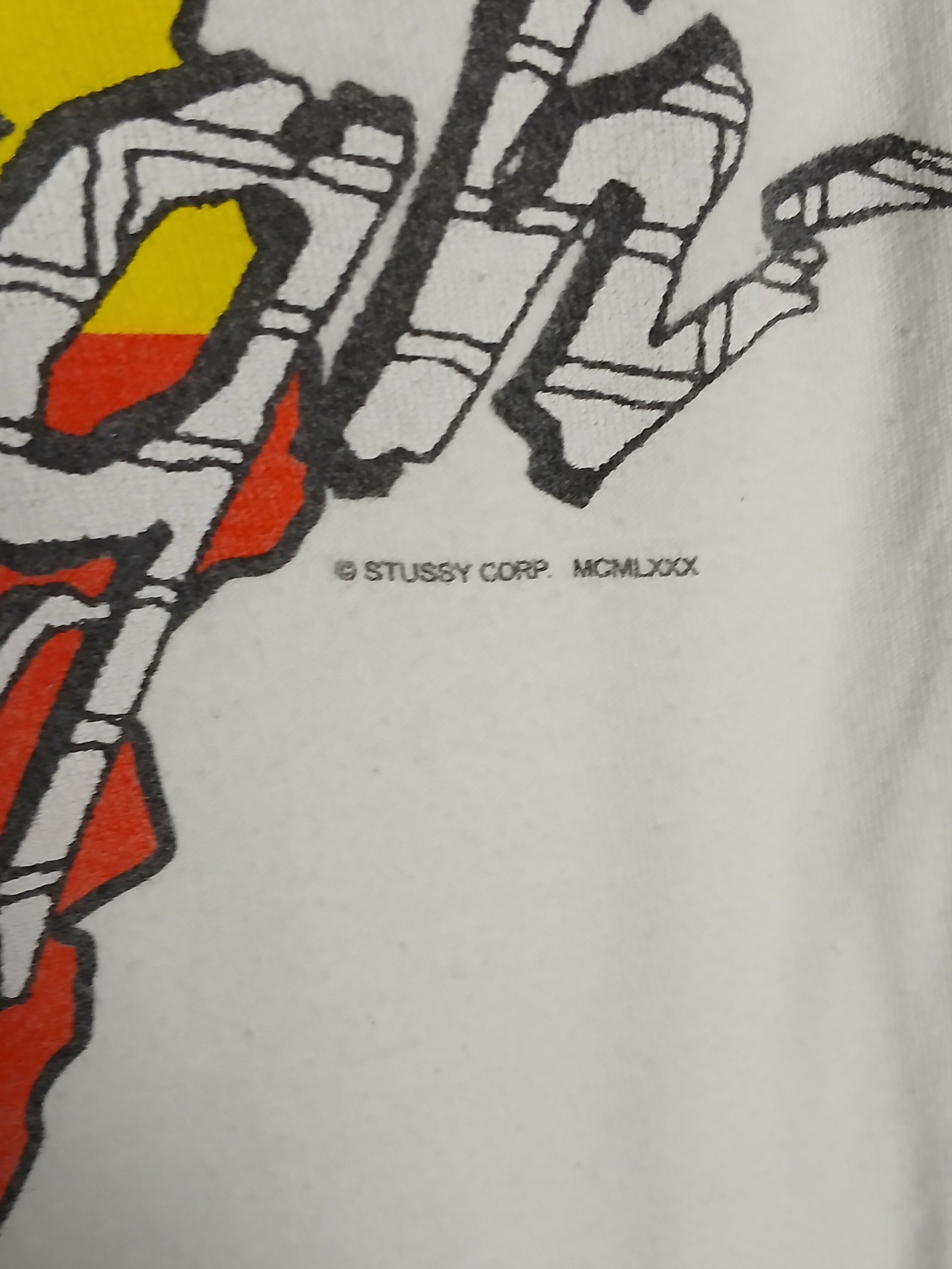Stussy Stussy T-Shirt Size US S / EU 44-46 / 1 - 5 Thumbnail