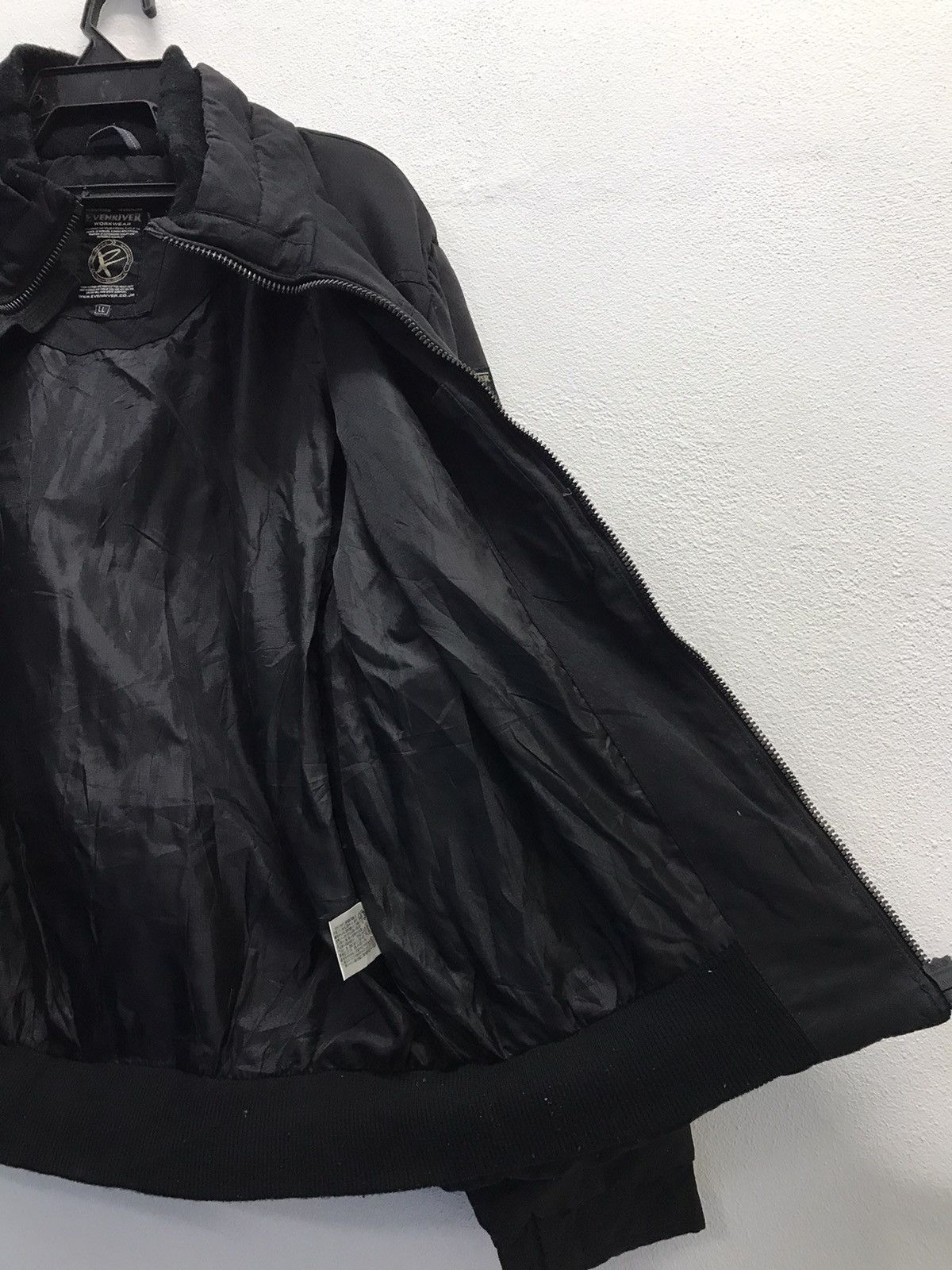 Japanese Brand × Vintage Vintage Even River Workwear Jacket Size US XL / EU 56 / 4 - 12 Thumbnail