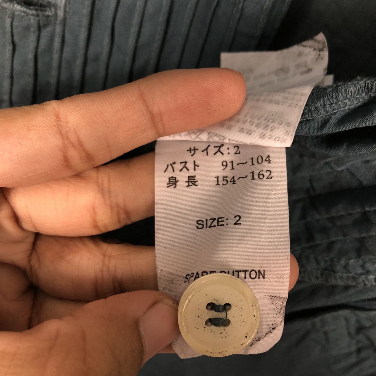 Other 📌Oversized Pleated Jacket Double Color Yacco Maricard Size US M / EU 48-50 / 2 - 22 Thumbnail
