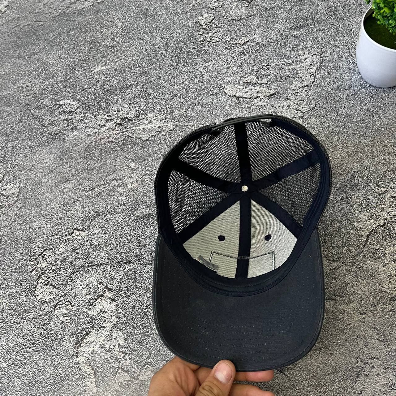 The North Face Vintage The North Face Big Logo Fine Alphine Equipment Hat Size ONE SIZE - 10 Thumbnail
