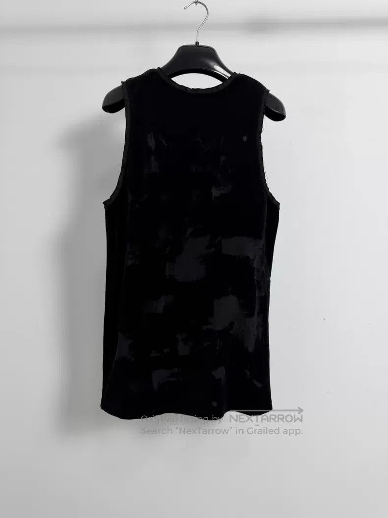 Saint Laurent Paris Saint Laurent Paris Phantom Destruction Black Hole Velvet Size US S / EU 44-46 / 1 - 2 Thumbnail