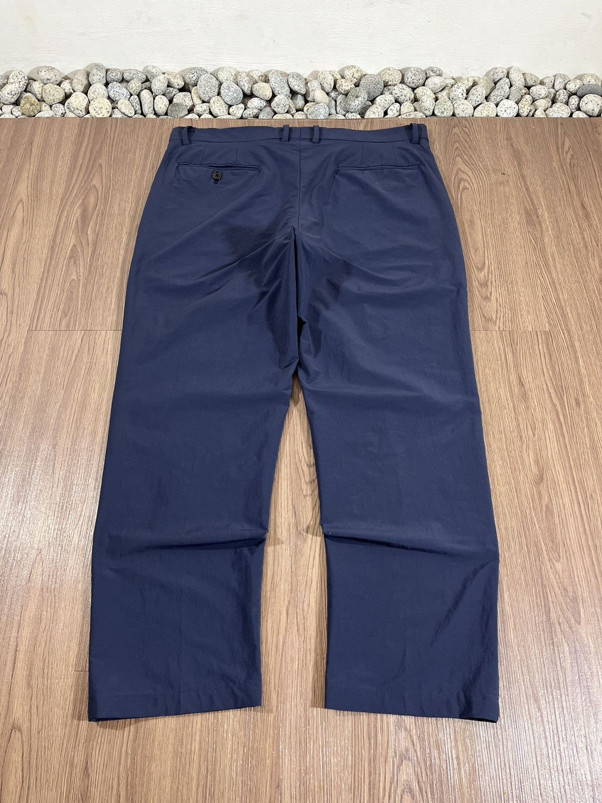 Katharine Hamnett London Katharine Hamnett London Nylon Blend Technical Trousers Size US 35 - 6 Thumbnail