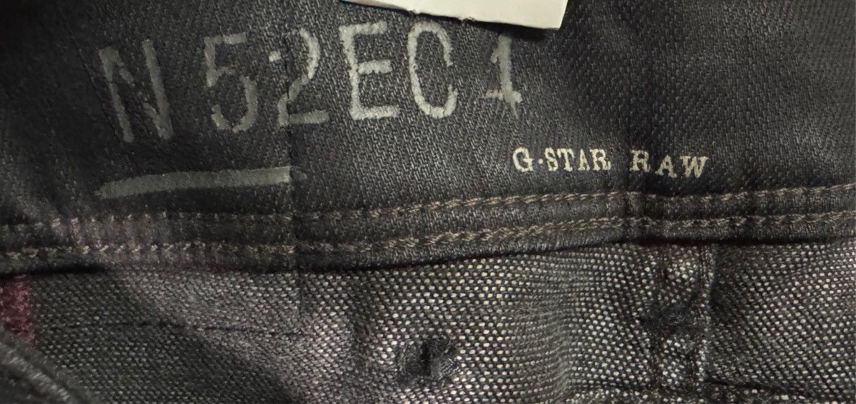 G-Star Pants G-Star Raw Size 26" / US 2 / IT 38 - 2 Thumbnail