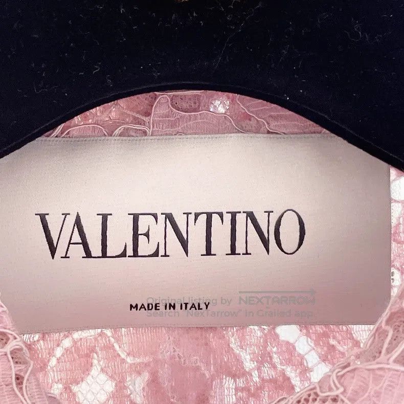 Valentino Valentino Lace dress Size XS / US 0-2 / IT 36-38 - 8 Thumbnail