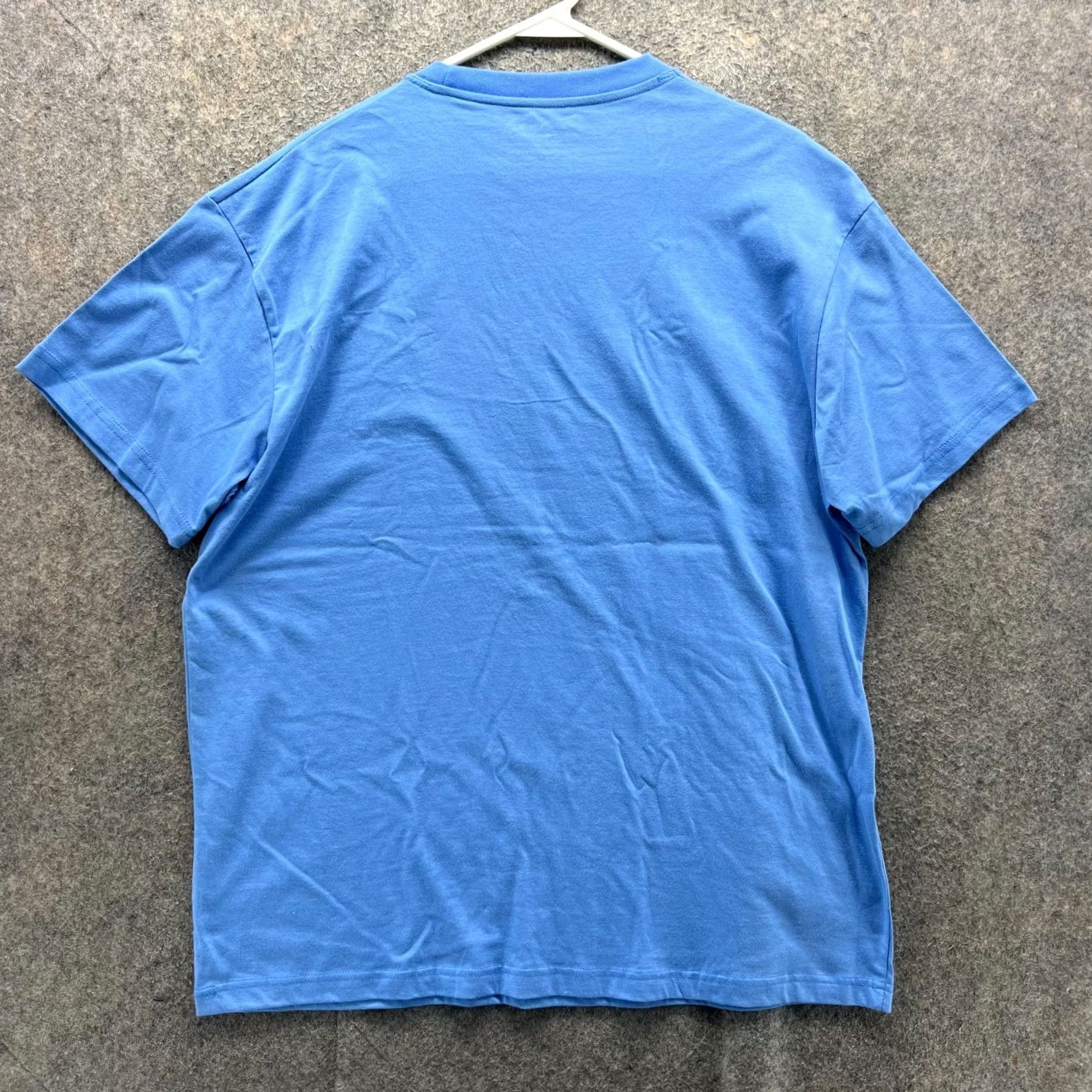 Camel The Nature Collection Shirt - Large Blue Graphic Camel Israel Tee Logo Cotton - Adult Size US L / EU 52-54 / 3 - 2 Thumbnail