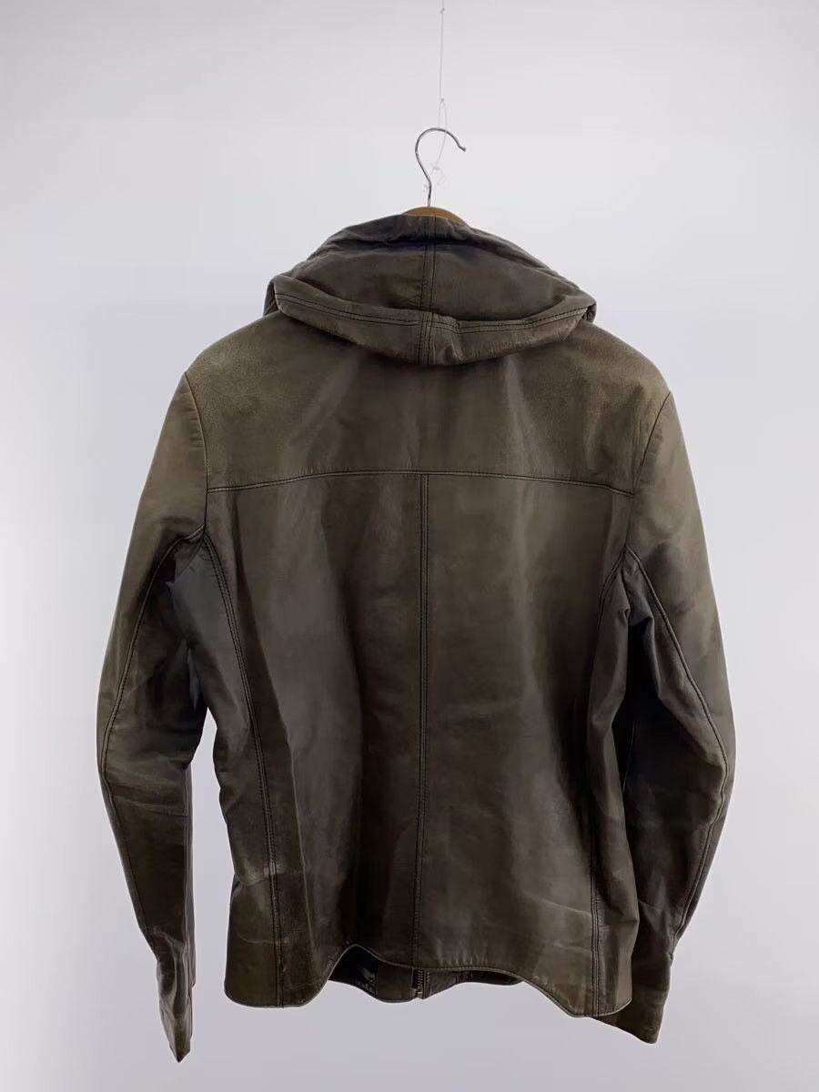 Helmut Lang Archive Sheepskin Leather Jacket Size S / US 4 / IT 40 - 2 Thumbnail