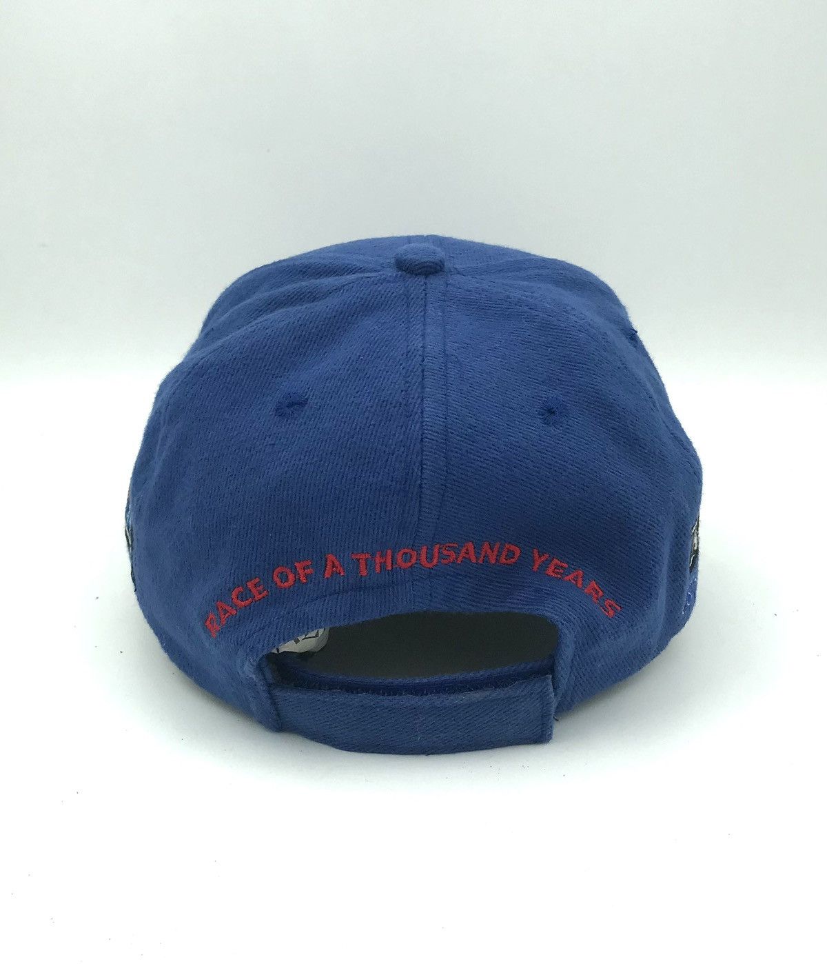 Vintage Racing lemans asia pacific rare official strapback hat Size ONE SIZE - 6 Thumbnail