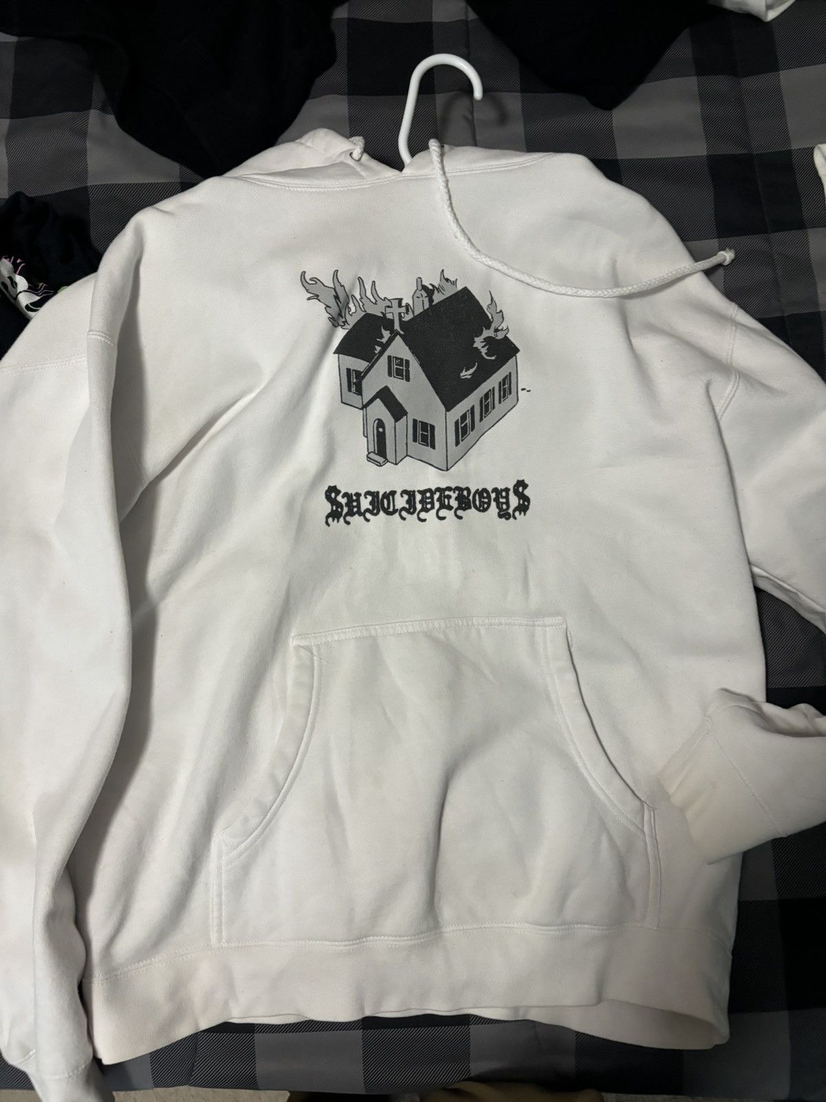 G59 Records Suicide boys sweatshirt Size US L / EU 52-54 / 3 - 2 Thumbnail