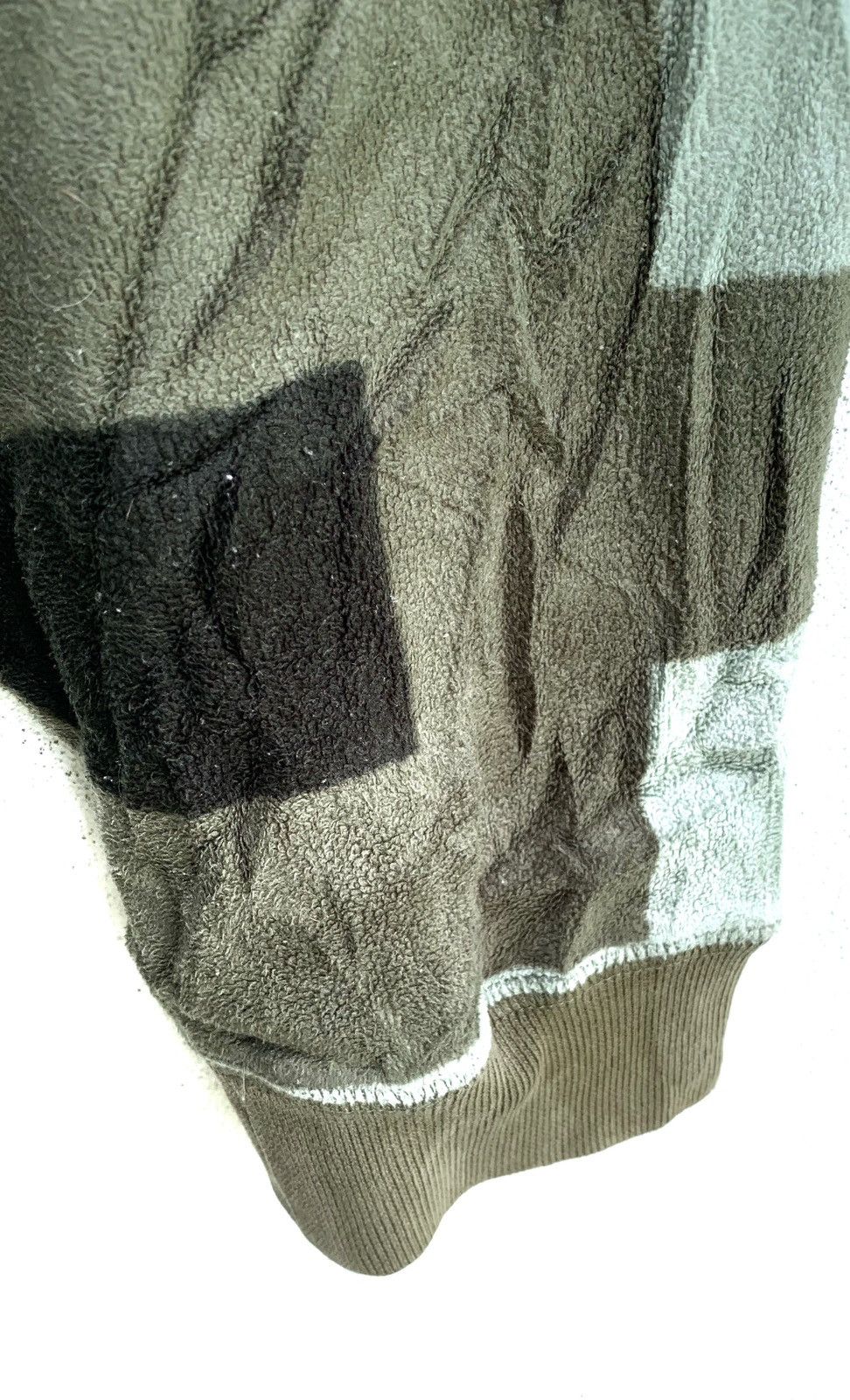 Nike SB Vintage NIKE SB Fleece Sweatshirt with single pocket Size US XL / EU 56 / 4 - 4 Thumbnail