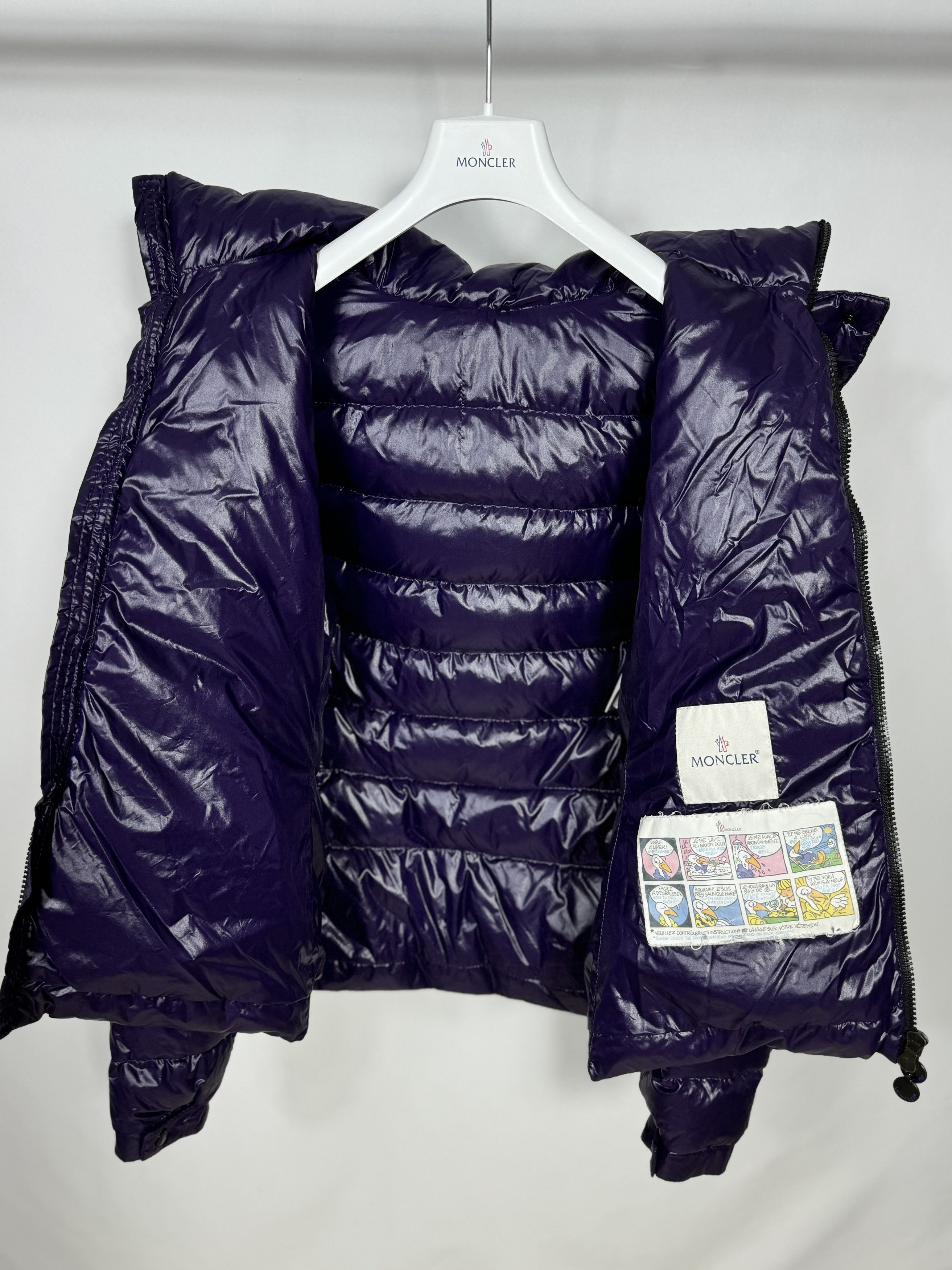 Moncler Moncler Bady Jacket Size M / US 6-8 / IT 42-44 - 4 Thumbnail