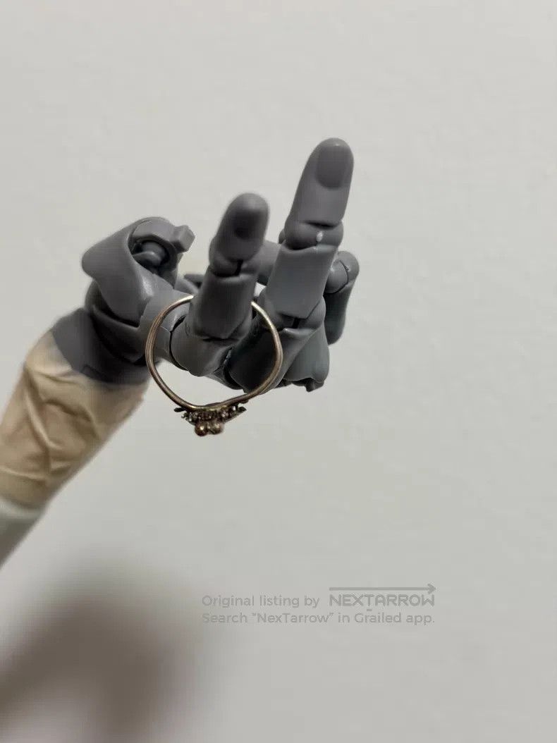 Vivienne Westwood Vivienne Westwood Fly Ring Size ONE SIZE - 3 Thumbnail
