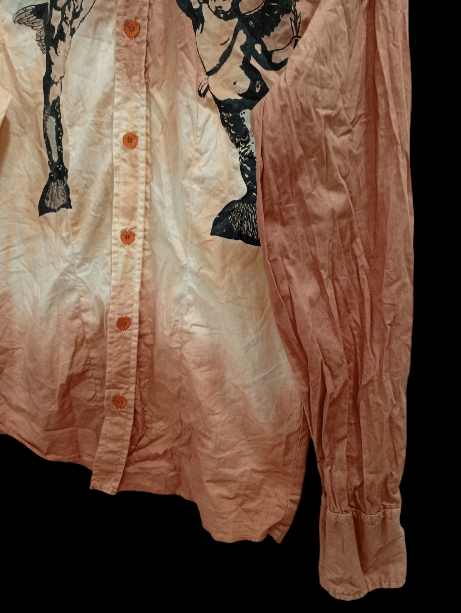 Designer 🔥🔥Apartment Art Motif Shirt Size US XS / EU 42 / 0 - 8 Thumbnail