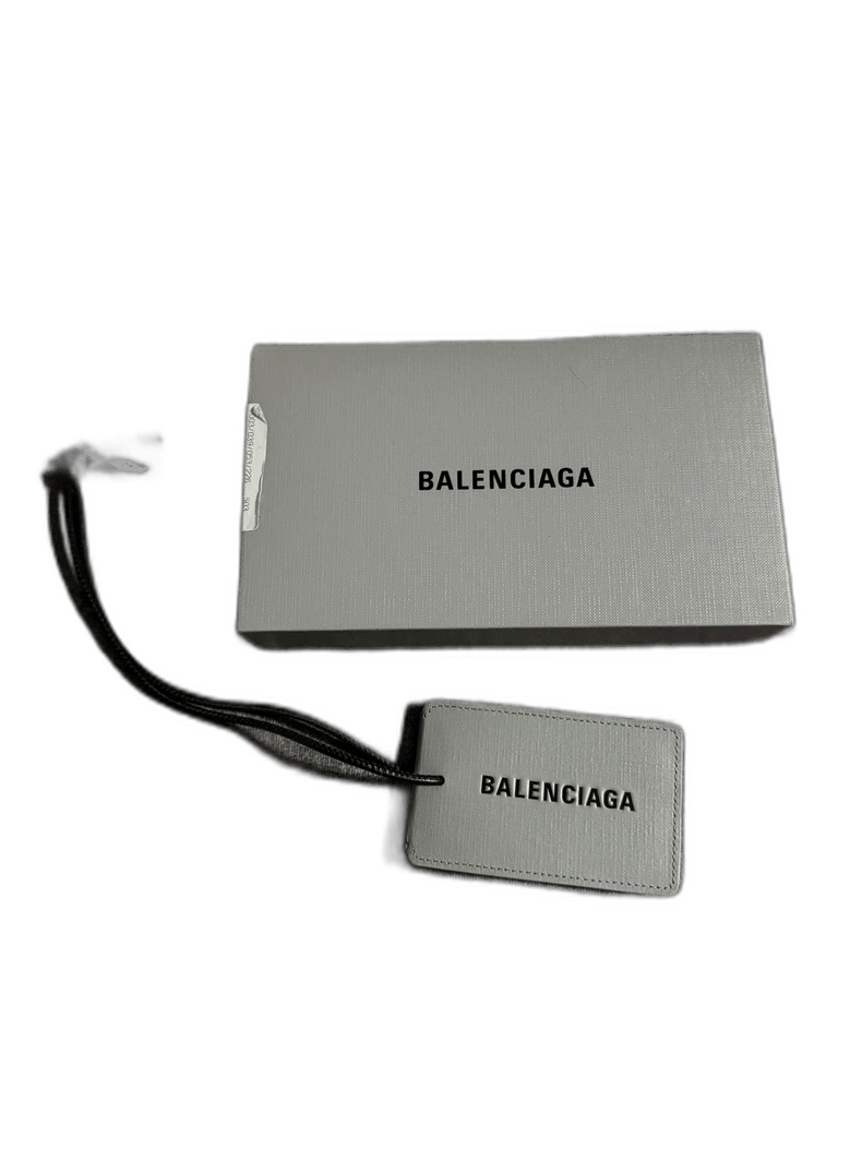Balenciaga Balenciaga Winter Wallet Tag Accessory-2505 Size ONE SIZE - 1 Thumbnail