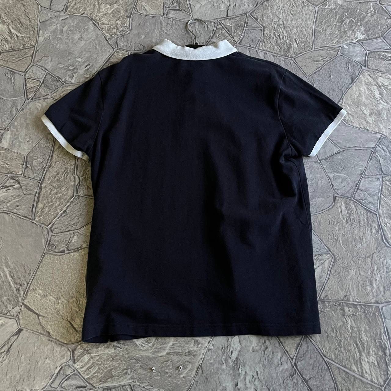 Moncler Moncler Polo T-Shirt Size US XL / EU 56 / 4 - 7 Thumbnail