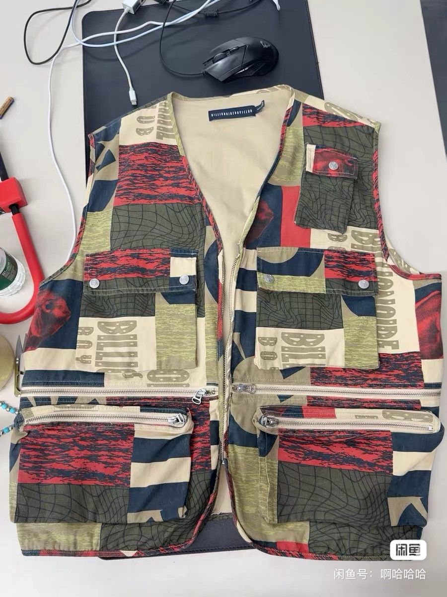 Billionaire Boys Club billionare boys club jacket vest supreme kith visvim dior Size US XL / EU 56 / 4 - 1 Thumbnail