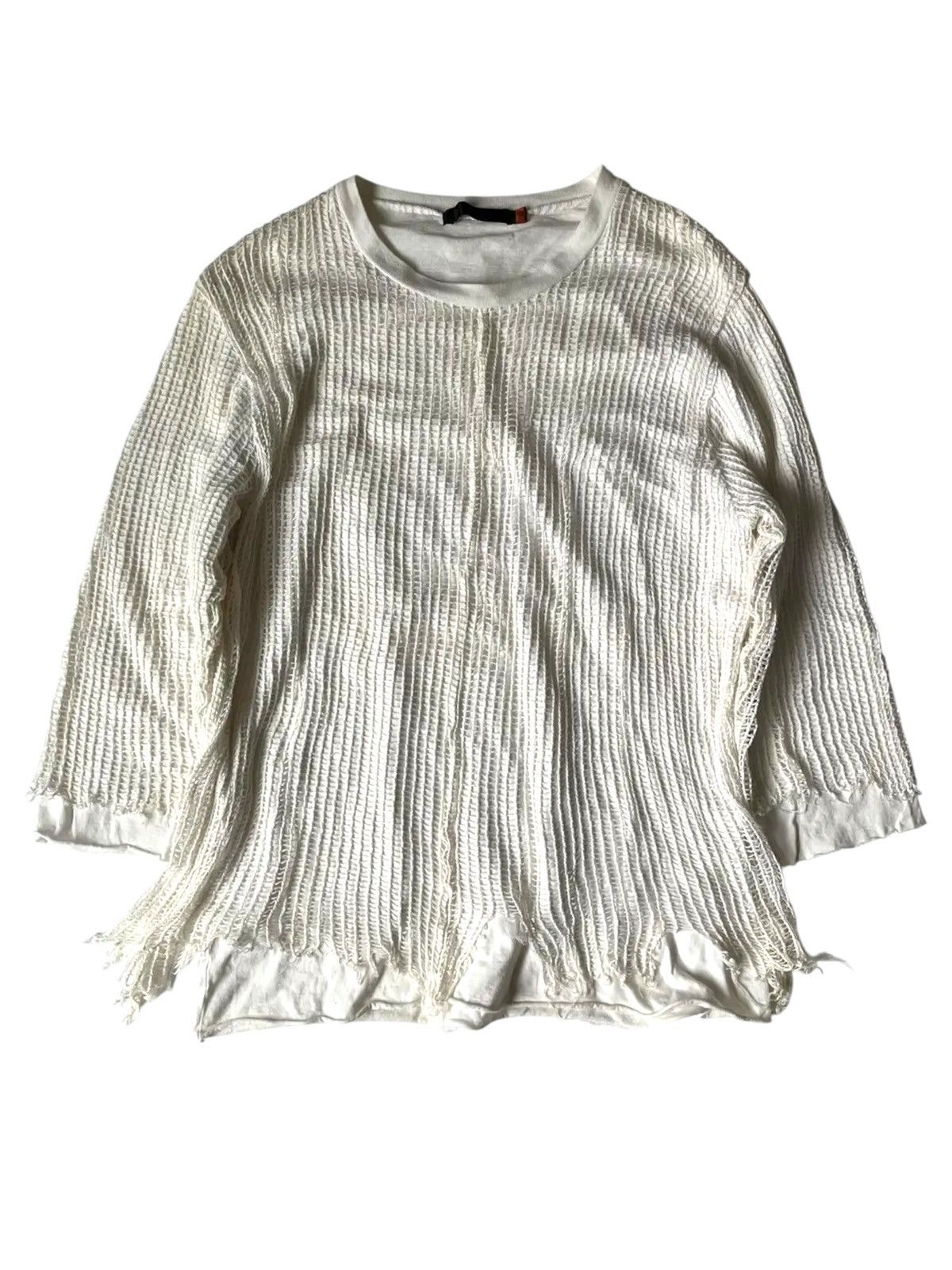 JUN！ Jun Takahashi × Number (N)ine × Undercover Undercover SS06
