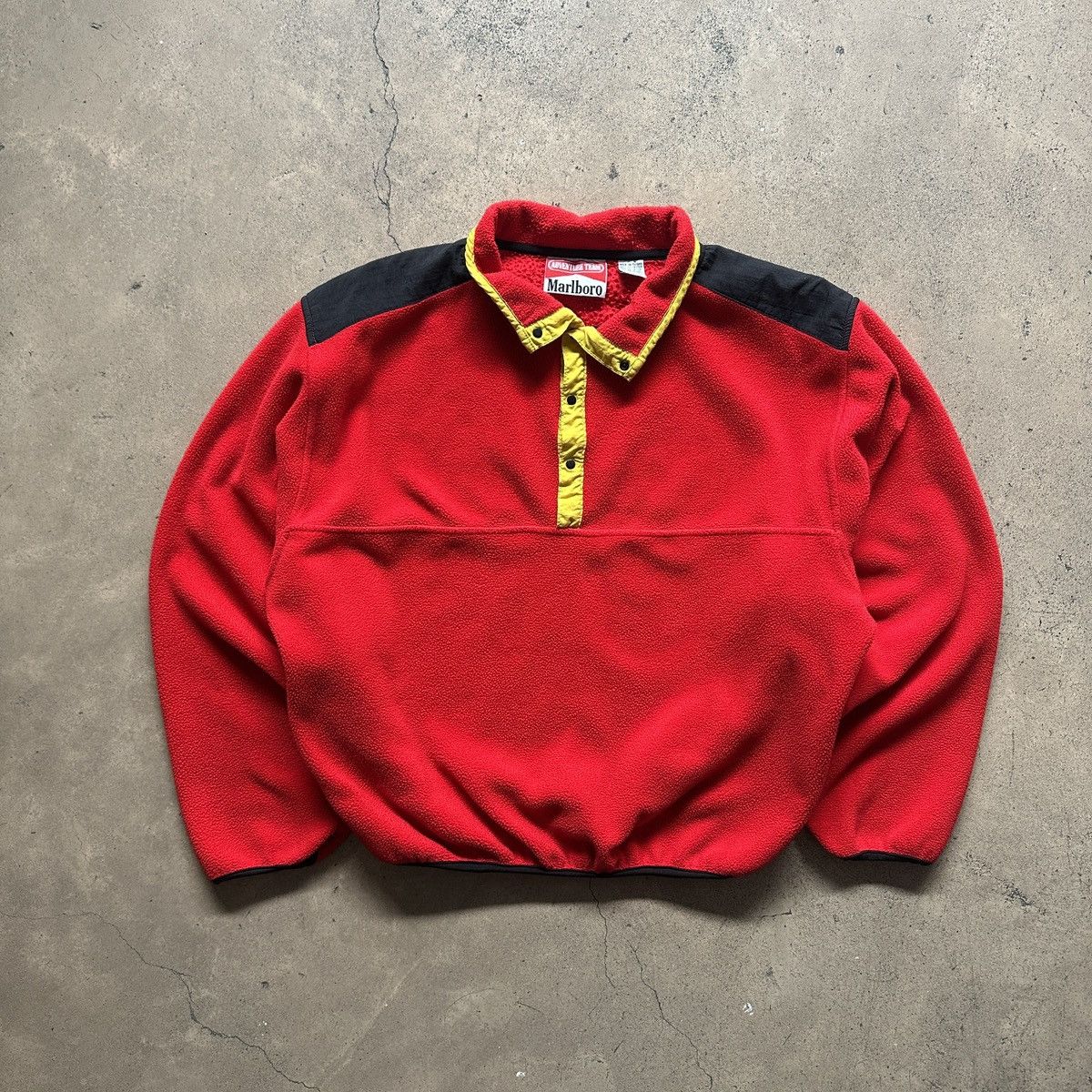 Marlboro 90’s Malboro Fleece Size US L / EU 52-54 / 3 - 7 Thumbnail