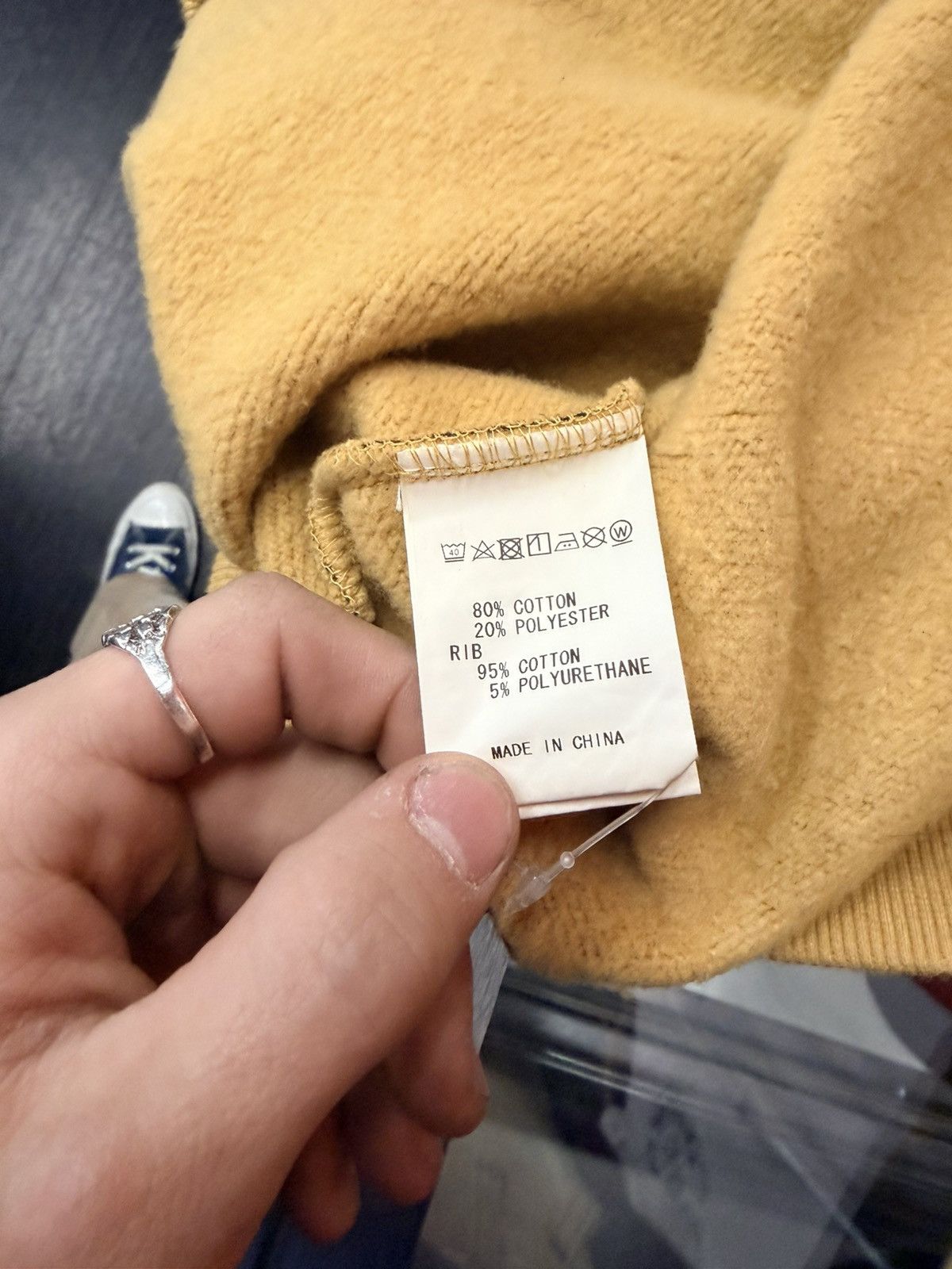 Bape Bape Camo Crewneck Size US M / EU 48-50 / 2 - 5 Thumbnail
