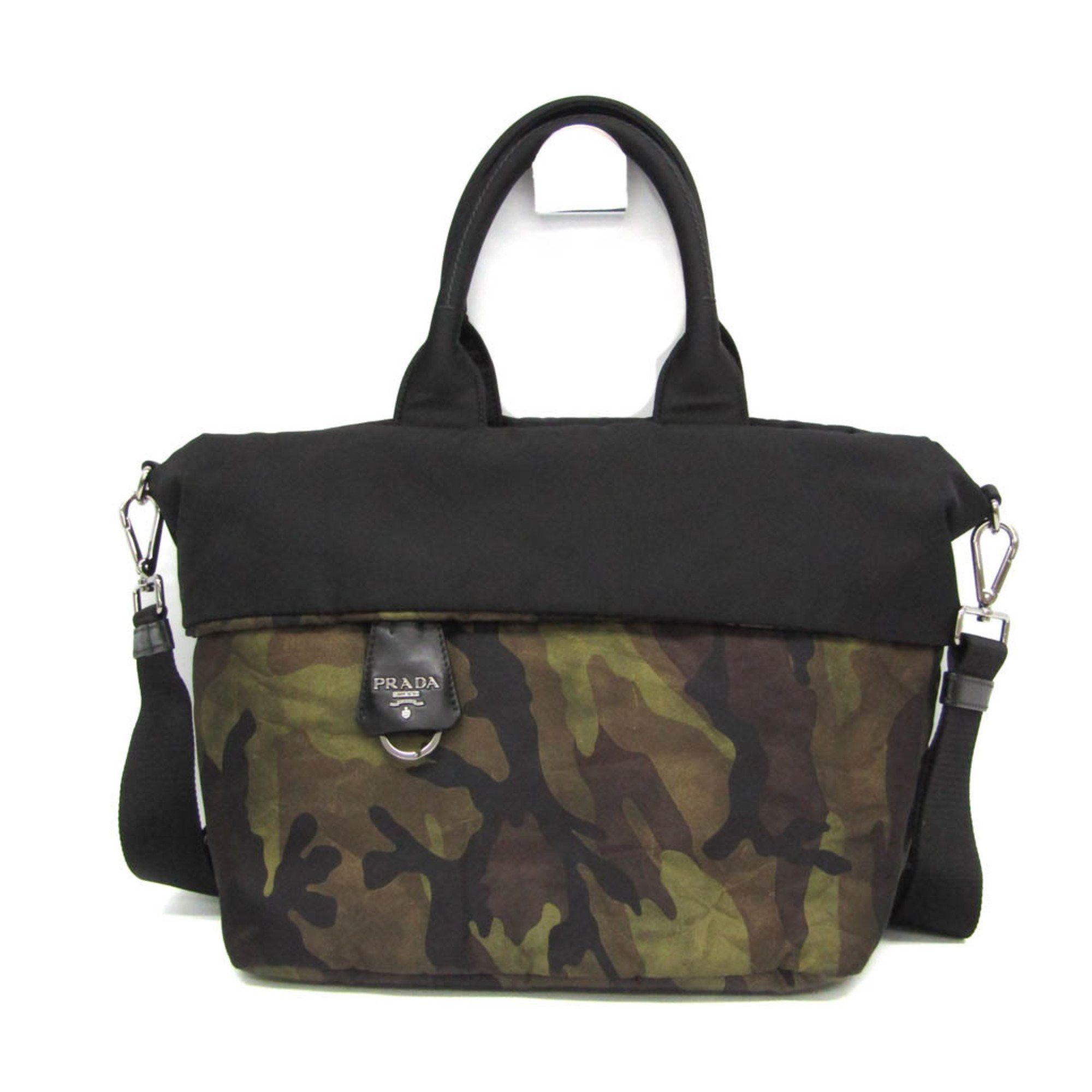 Prada Prada Re-Nylon handbag Size ONE SIZE - 1 Thumbnail