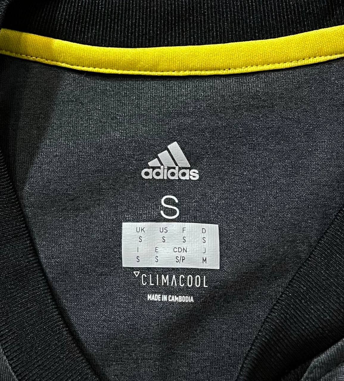 Adidas Sunderland fc Jersey 2017 2018 Third 3rd Shirt Adidas Size US S / EU 44-46 / 1 - 5 Thumbnail