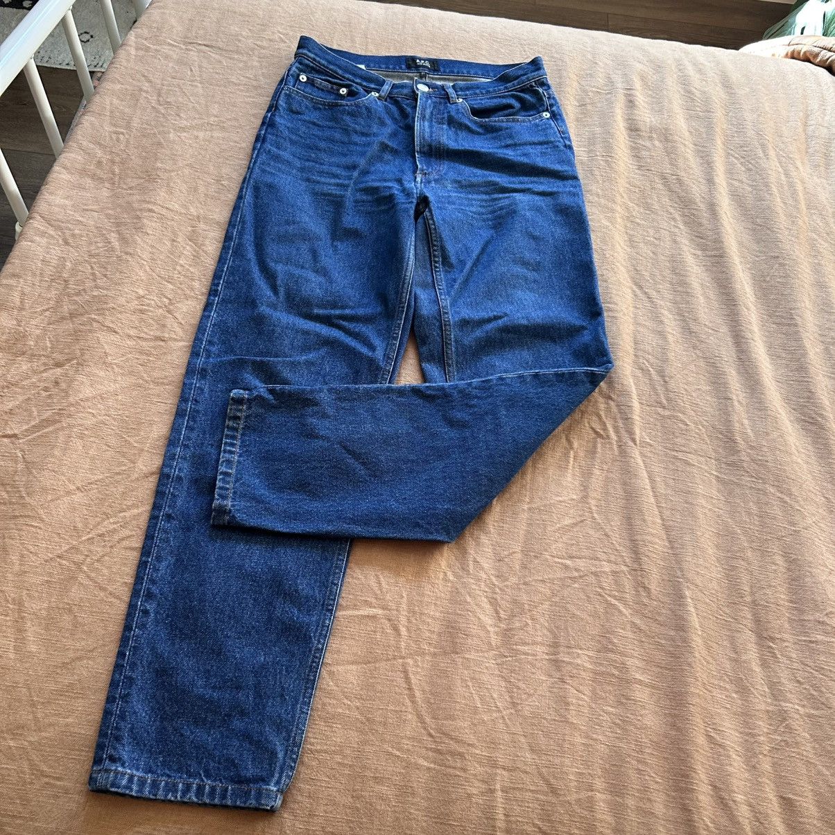 A.P.C. APC JEANS🖤🖤 Size 27" / US 4 / IT 40 - 1 Thumbnail