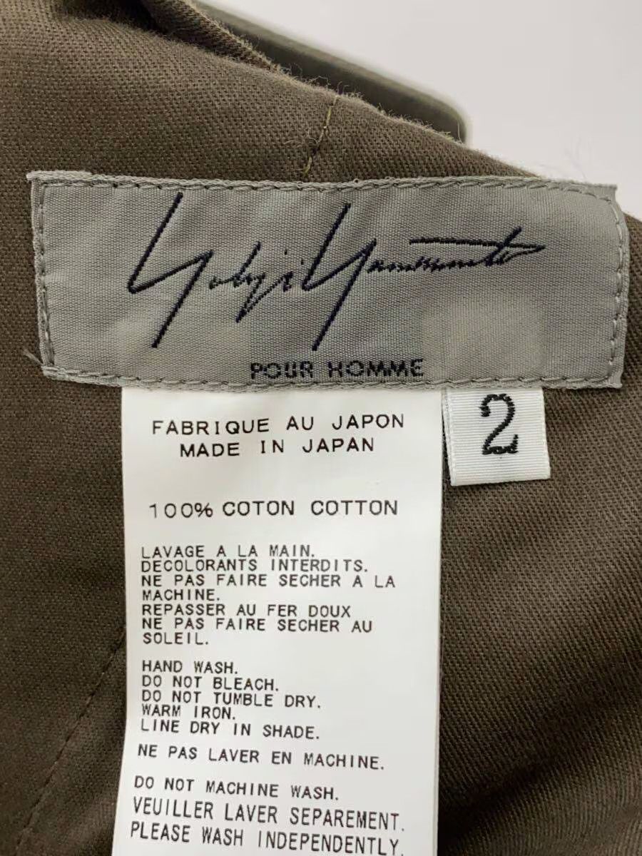 Yohji Yamamoto YOHJI YAMAMOTO/HP-P25-002// Cargo pants Size US 37 - 4 Thumbnail