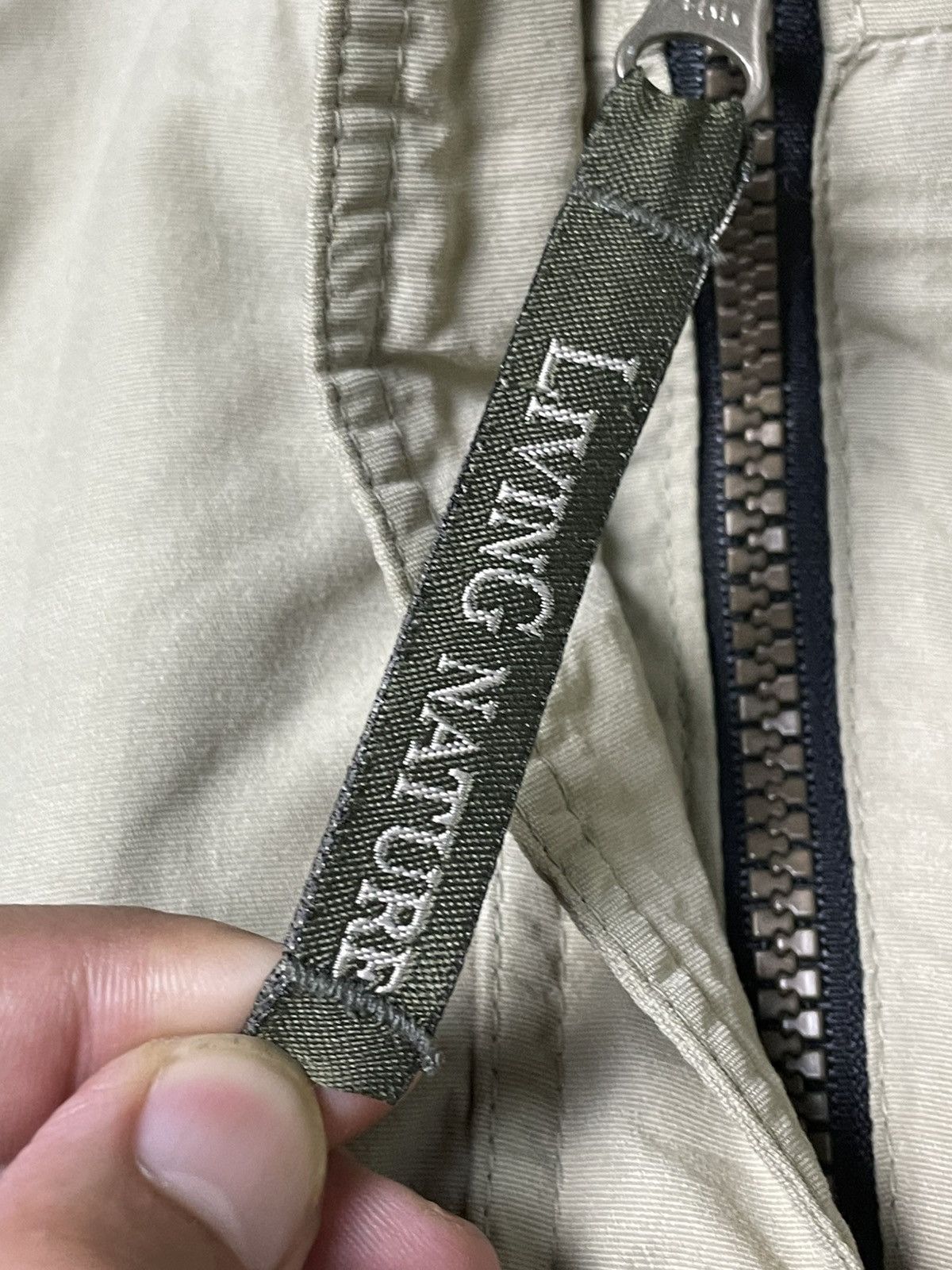 Japanese Brand × Vintage LIVING NATURE Oversized Jacket (94) Size US L / EU 52-54 / 3 - 9 Thumbnail