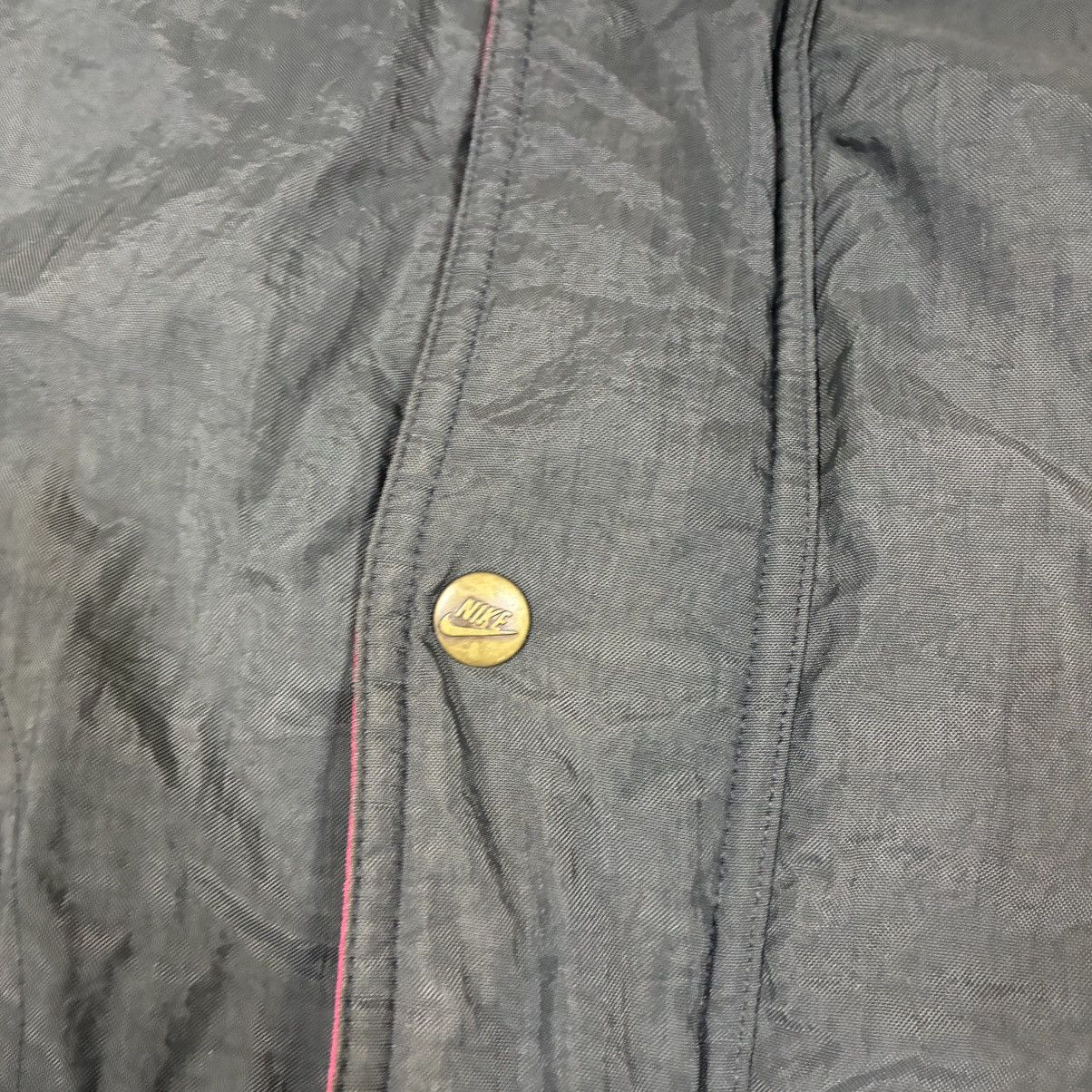Nike Vintage Men’s 90's Nike Swoosh Premier Parka Jacket Size L Size US L / EU 52-54 / 3 - 4 Thumbnail