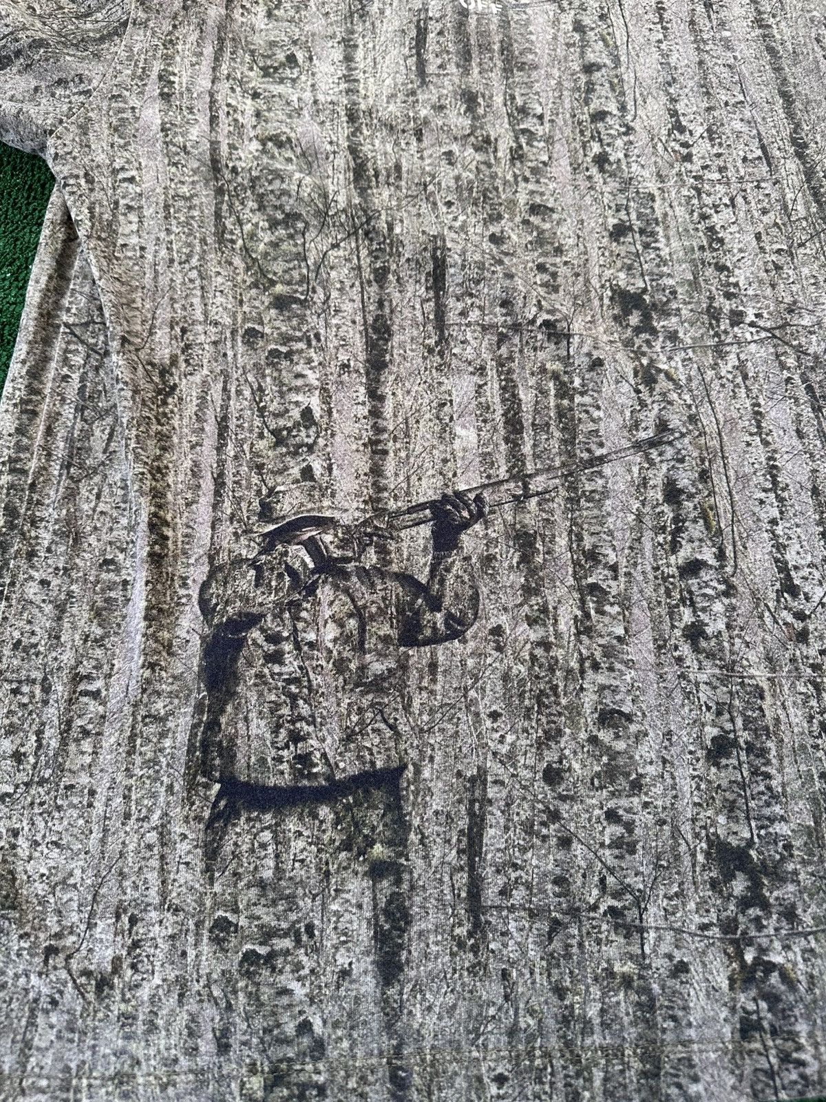 Off-White Off White Camouflage SS19 Logo Arrows Tee Size Medium Used Size US M / EU 48-50 / 2 - 2 Thumbnail