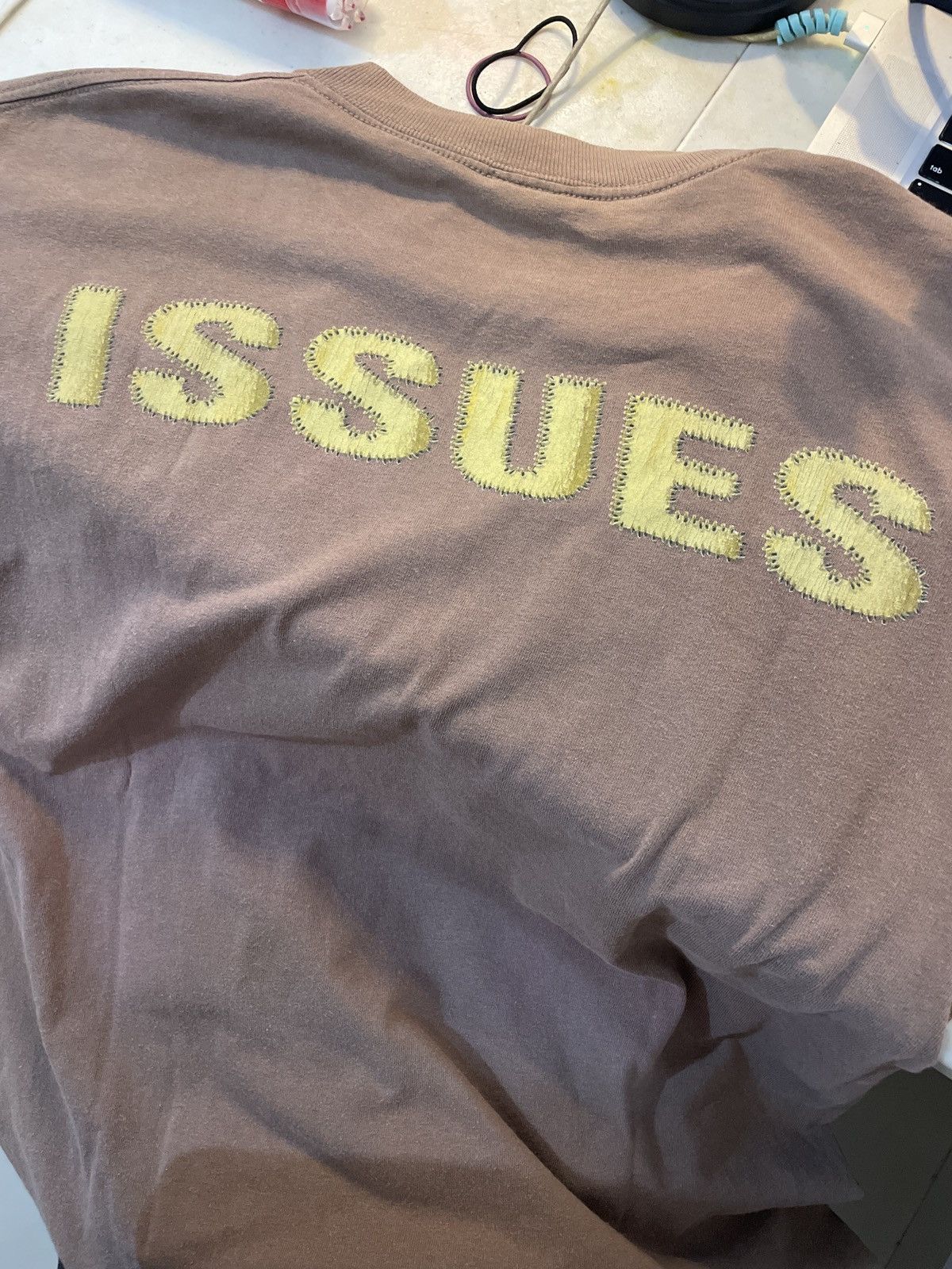 Band Tees × Other × Vintage Korn - Issues, 1999 Size US M / EU 48-50 / 2 - 4 Thumbnail