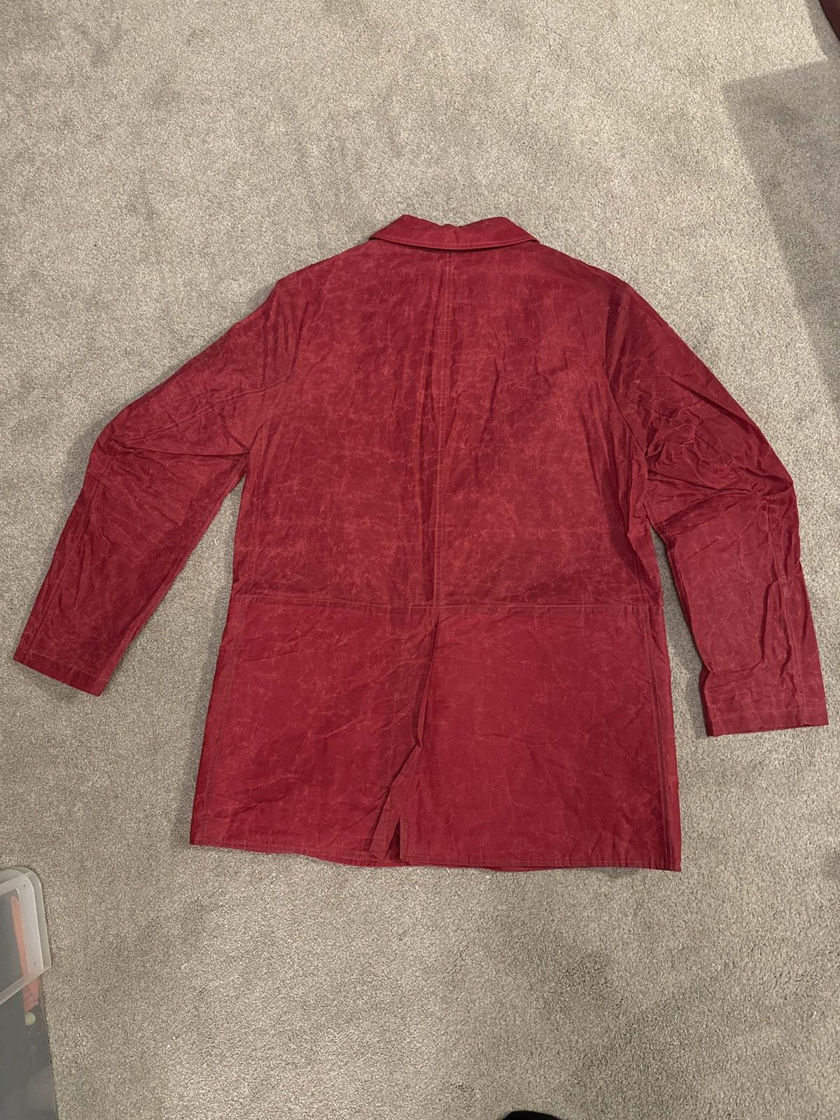 Paul Harnden Shoemakers Red Wax Mac & Button Size US S / EU 44-46 / 1 - 3 Thumbnail