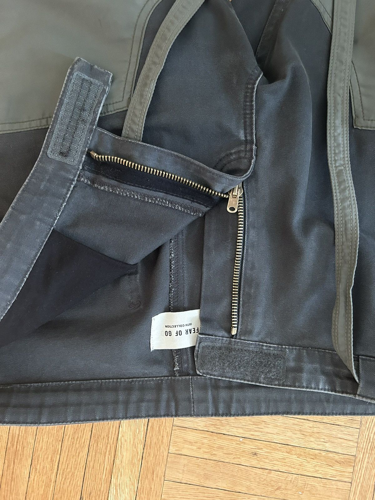 Fear of God Fear of god double front nylon pants M Size US 34 / EU 50 - 7 Thumbnail
