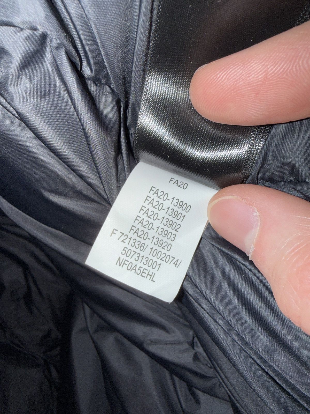 Supreme × The North Face Supreme x The North Face Himalayan Parka Size US M / EU 48-50 / 2 - 10 Thumbnail